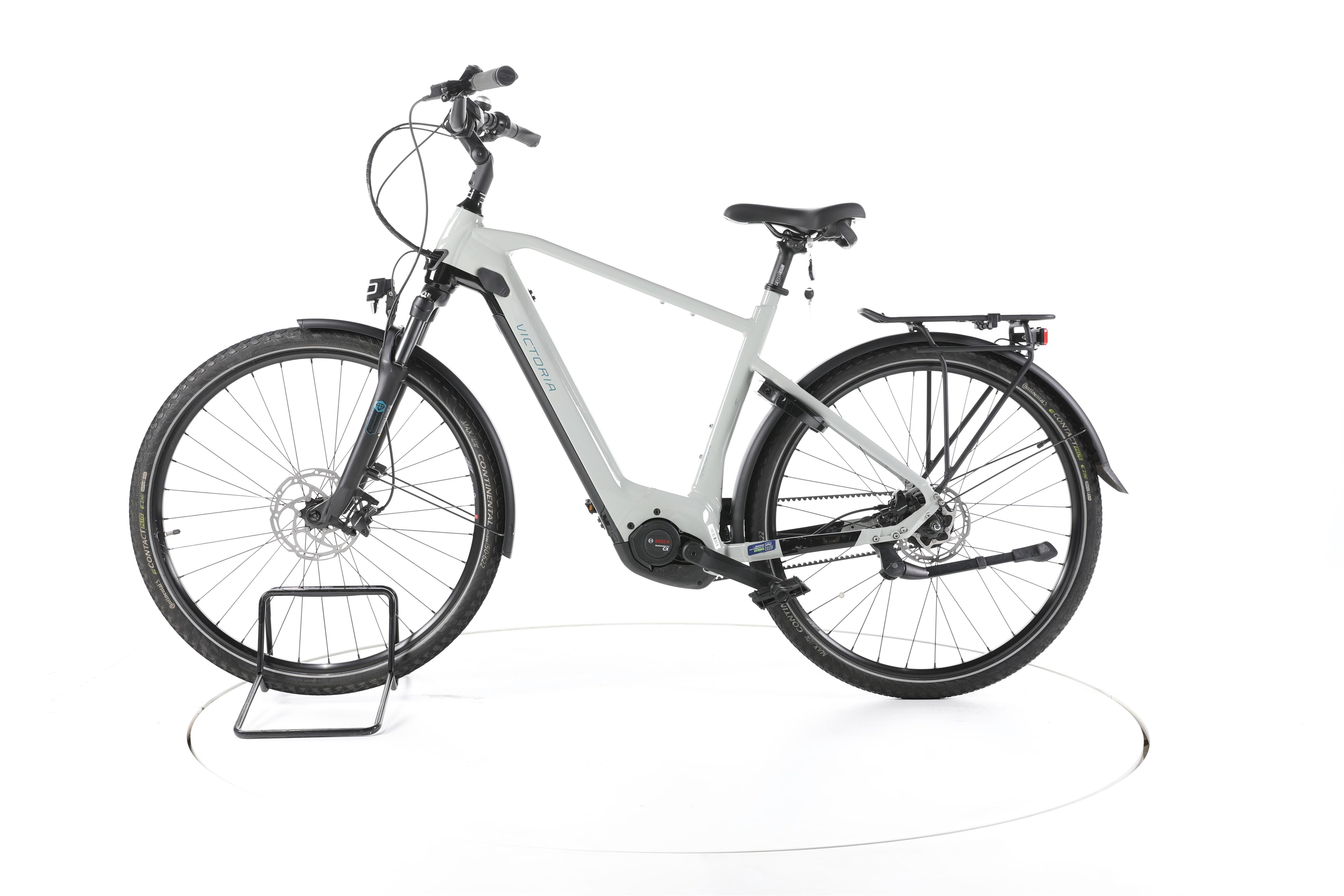 Victoria eManufaktur 11.8 City E-Bike - Image 7