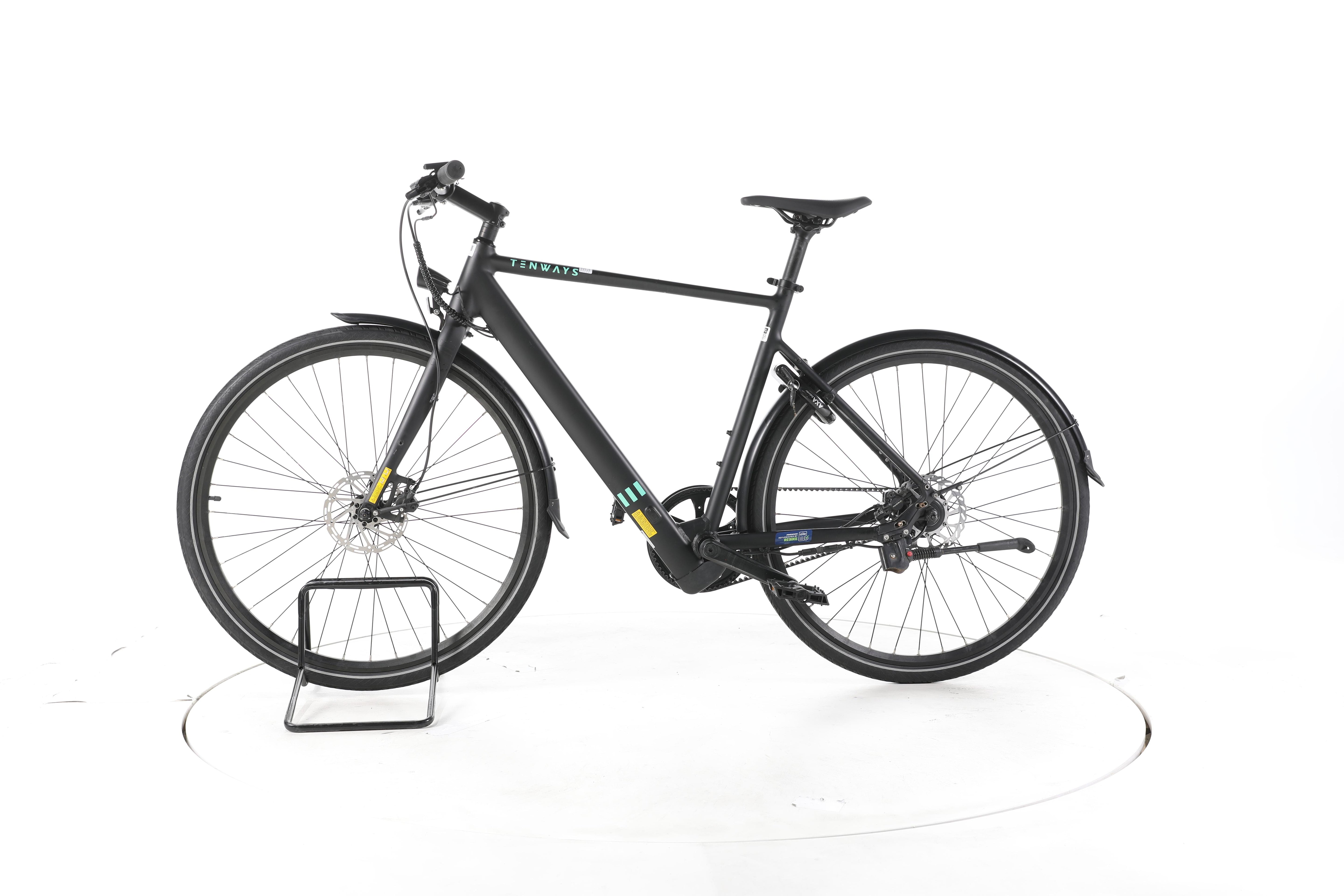 TENWAYS CGO600 City E-Bike - Image 7