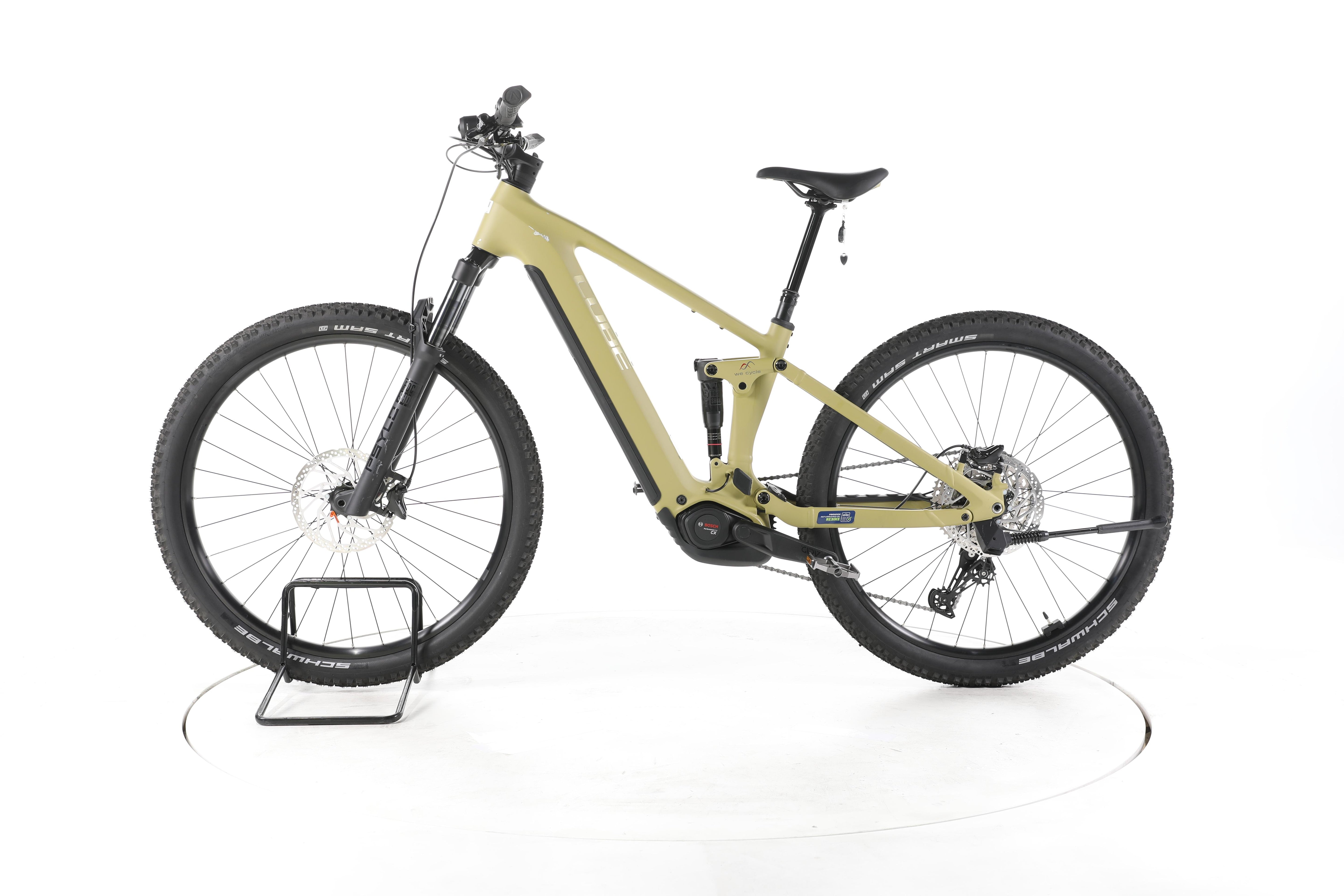 Cube Stereo Hybrid One22 Race E-Bike Fully 2025 - Image 7