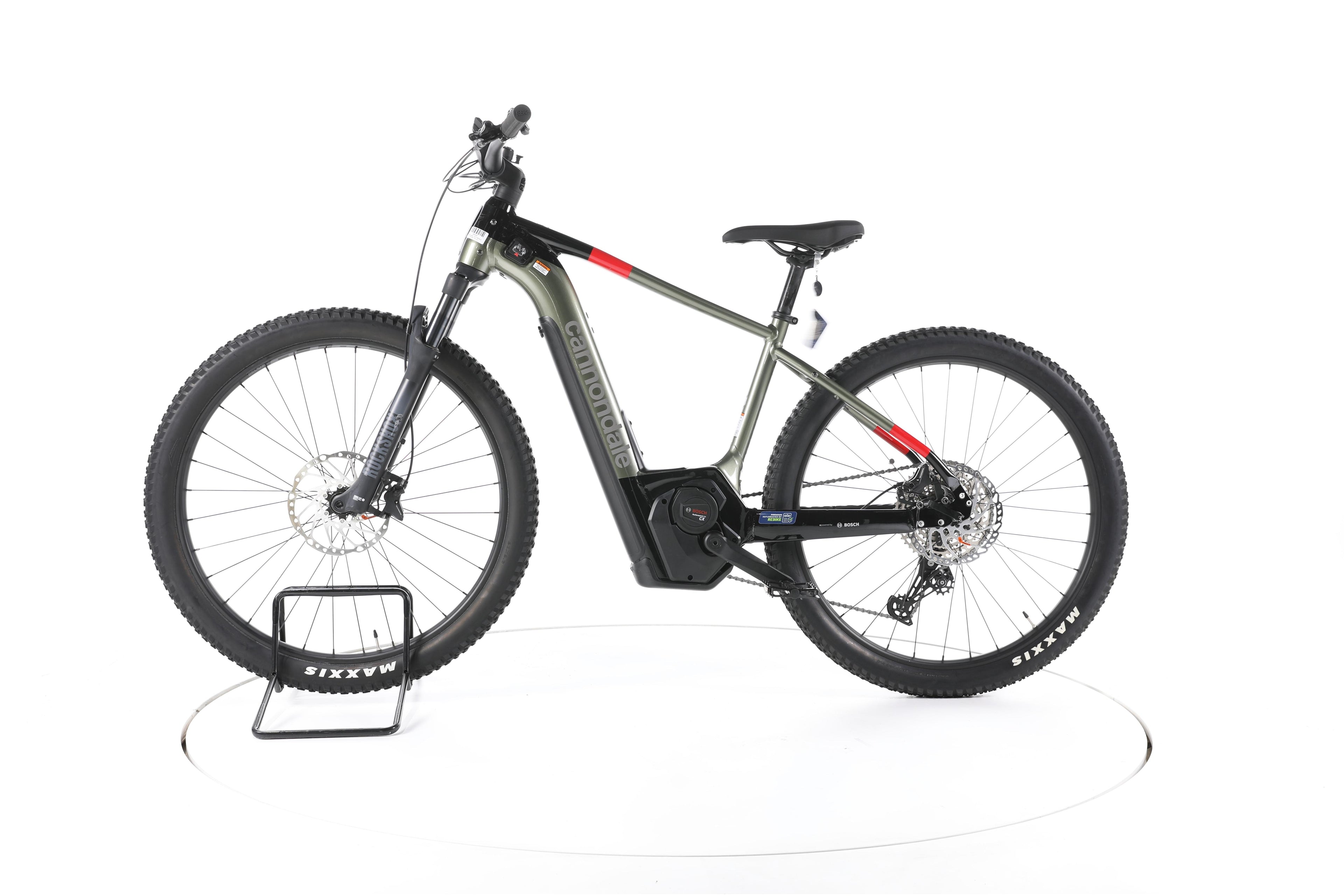 Cannondale Trail Neo 1 E-Bike - Image 7