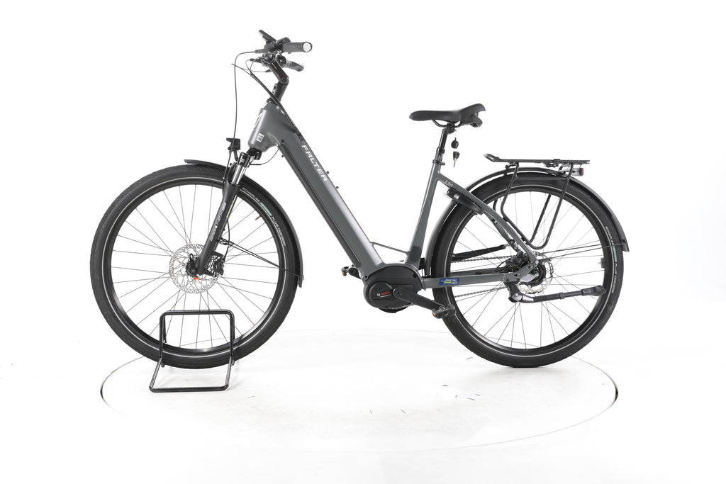 FALTER E 9.4 RT City E-Bike Tiefeinsteiger - Image 7