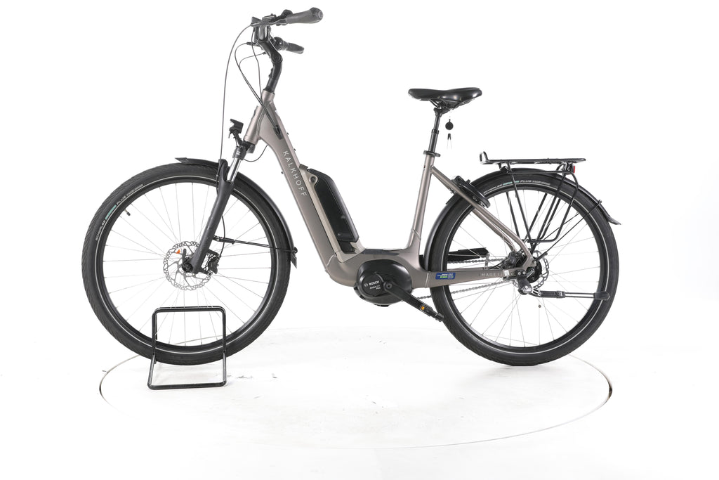 Kalkhoff Image 1.B Advance City E-Bike Tiefeinsteiger - Image 7