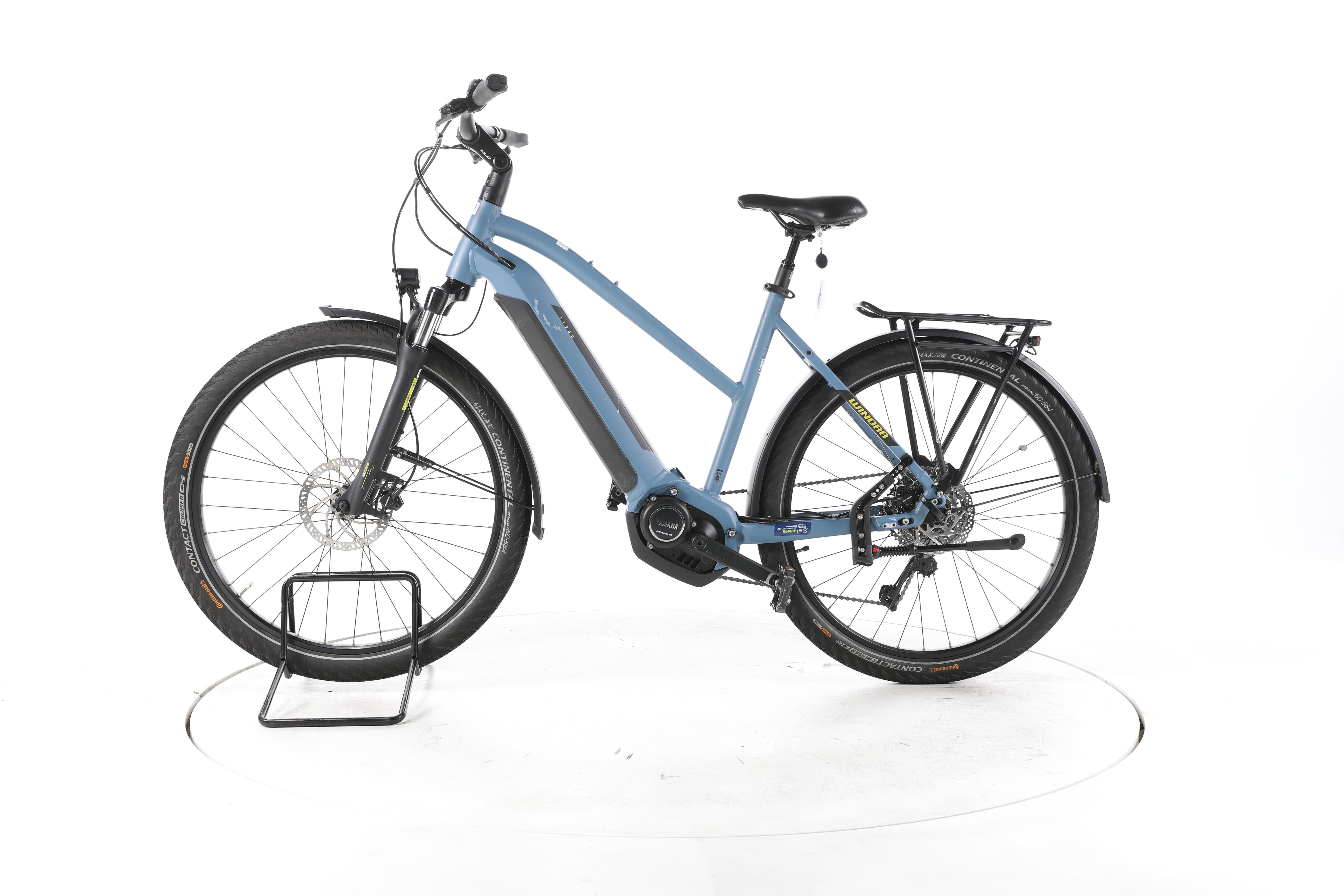 Winora TY200 Trekking E-Bike - Image 7