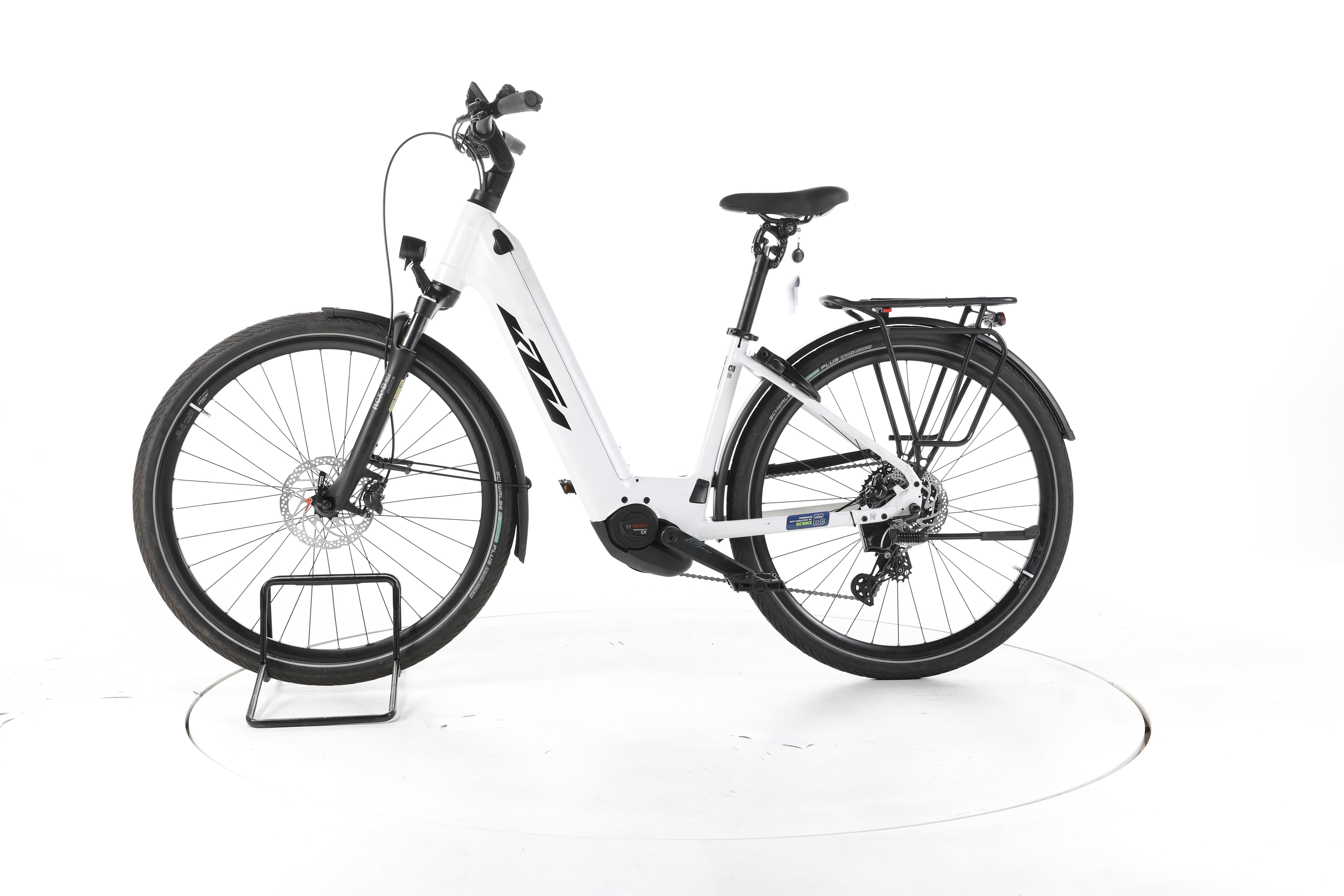 KTM ZEG CENTO 10 PLUS Trekking E-Bike Tiefeinsteiger - Image 7