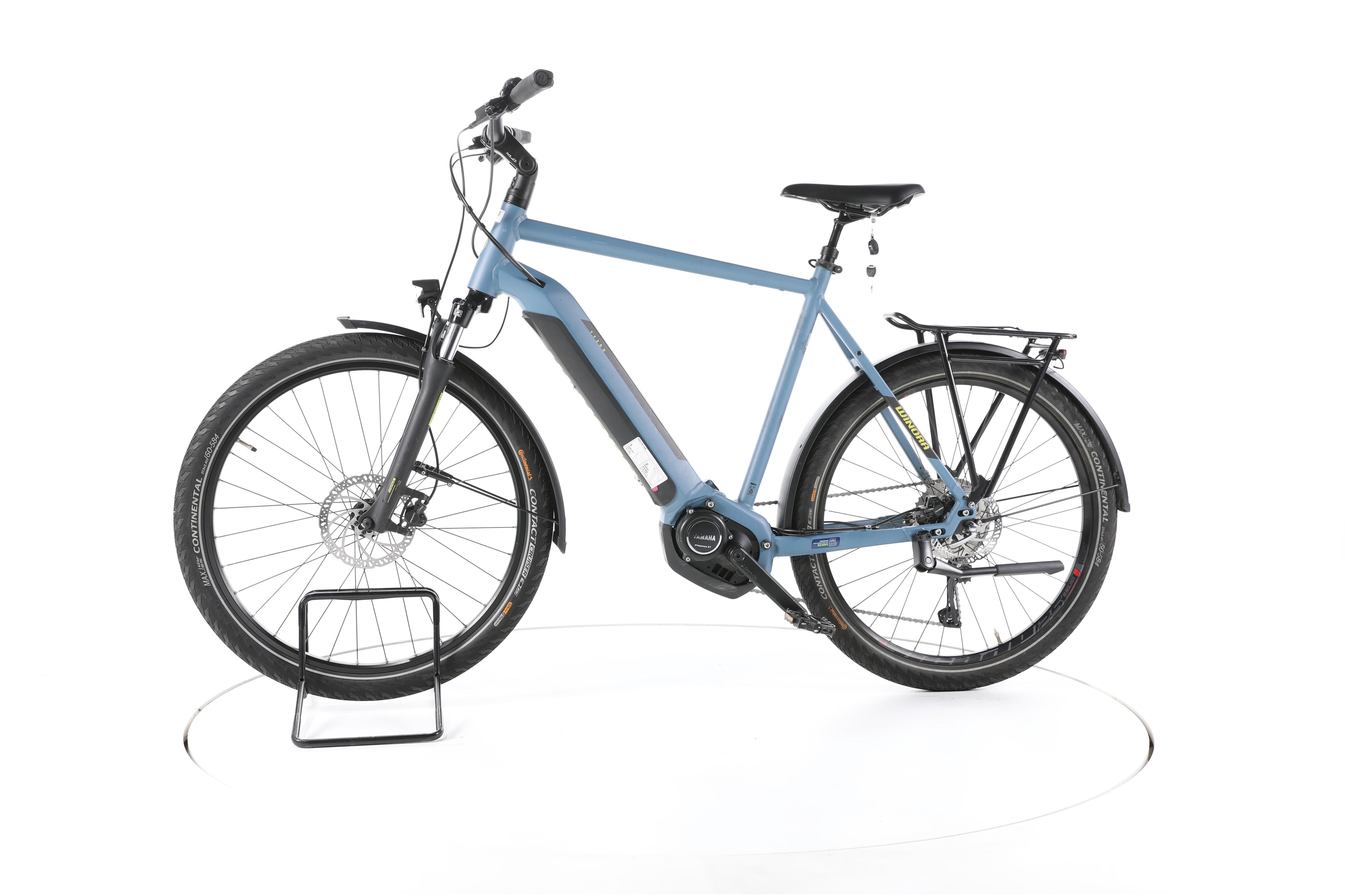 Winora TY200 Trekking E-Bike - Image 7