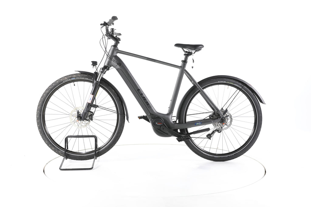 Cube Nuride Hybrid Performance Allroad Trekking E-Bike 2023 - Image 7