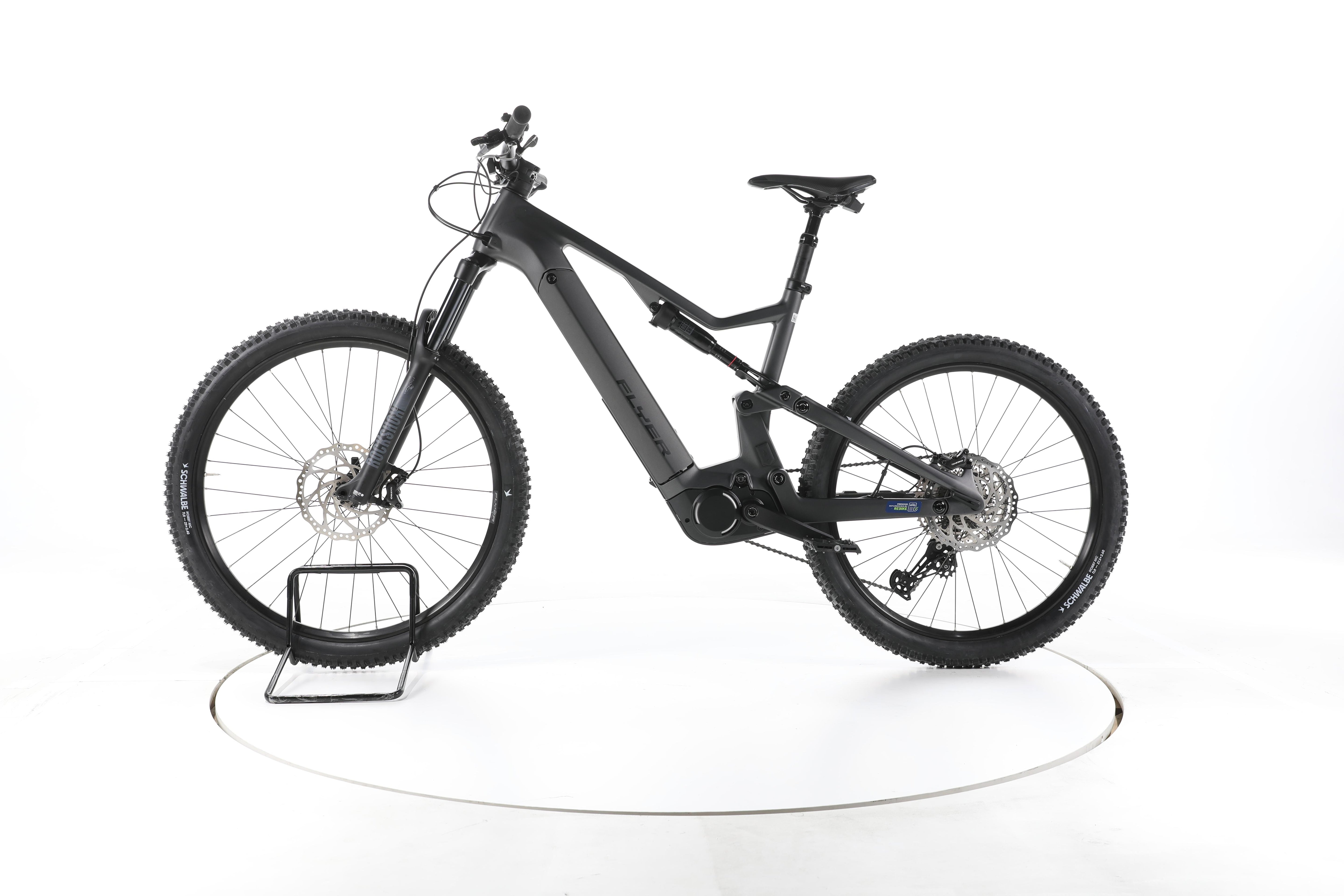 FLYER Uproc X 2.10 E-Bike Fully Carbon - Image 7
