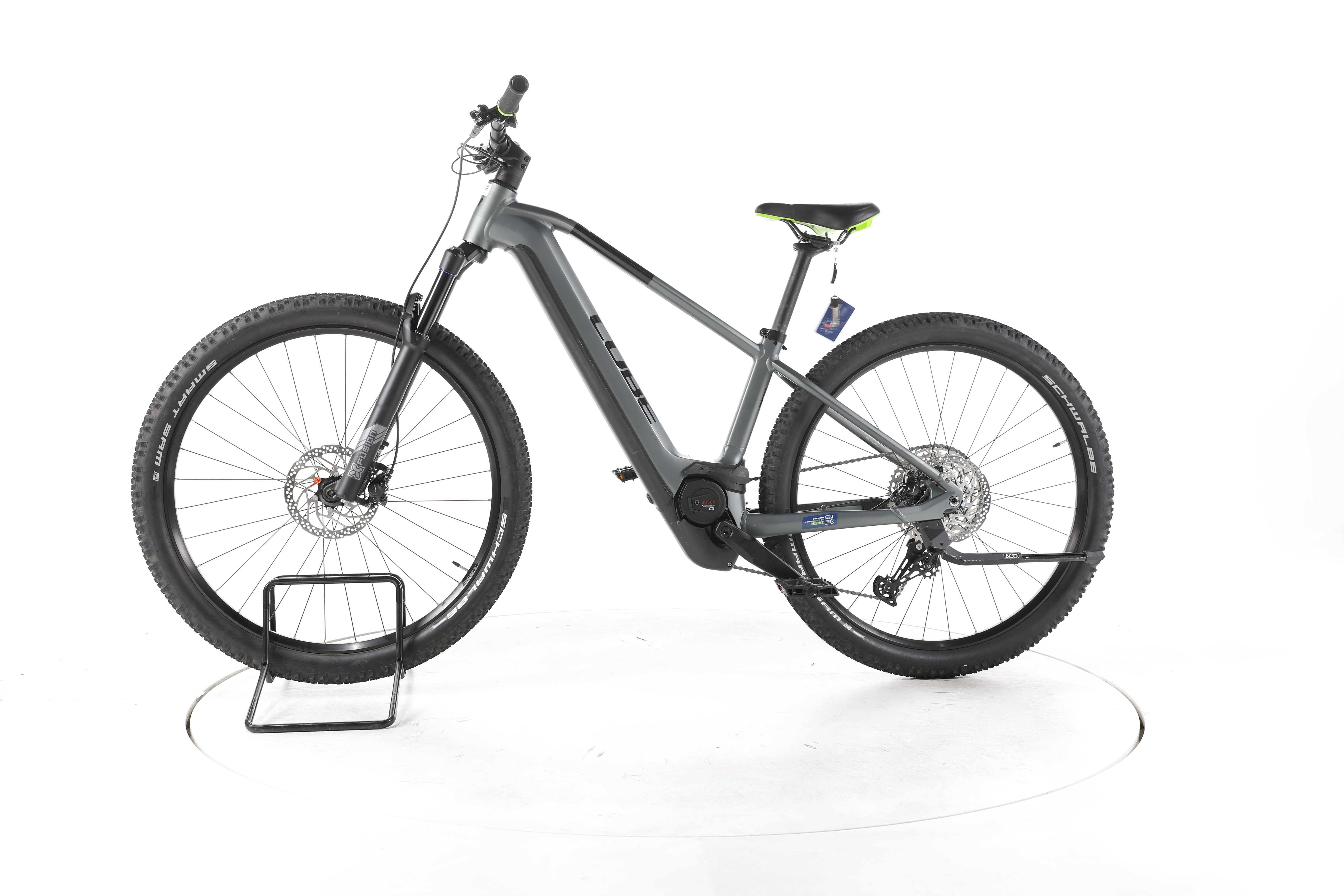 Cube Reaction Hybrid Pro E-Bike - Image 7