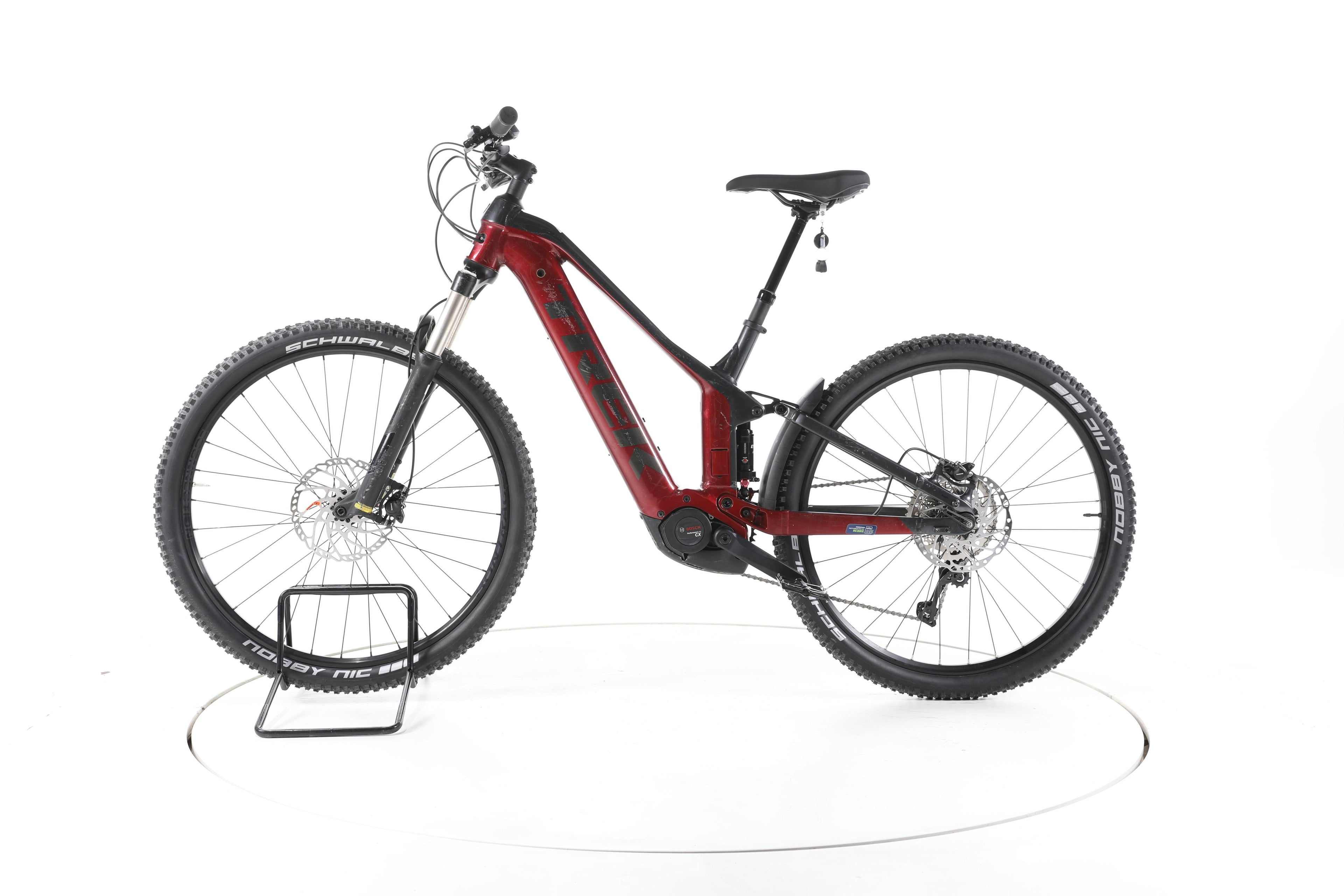 Trek Powerfly FS 4 Gen 2 Fully E-Bike - Image 7