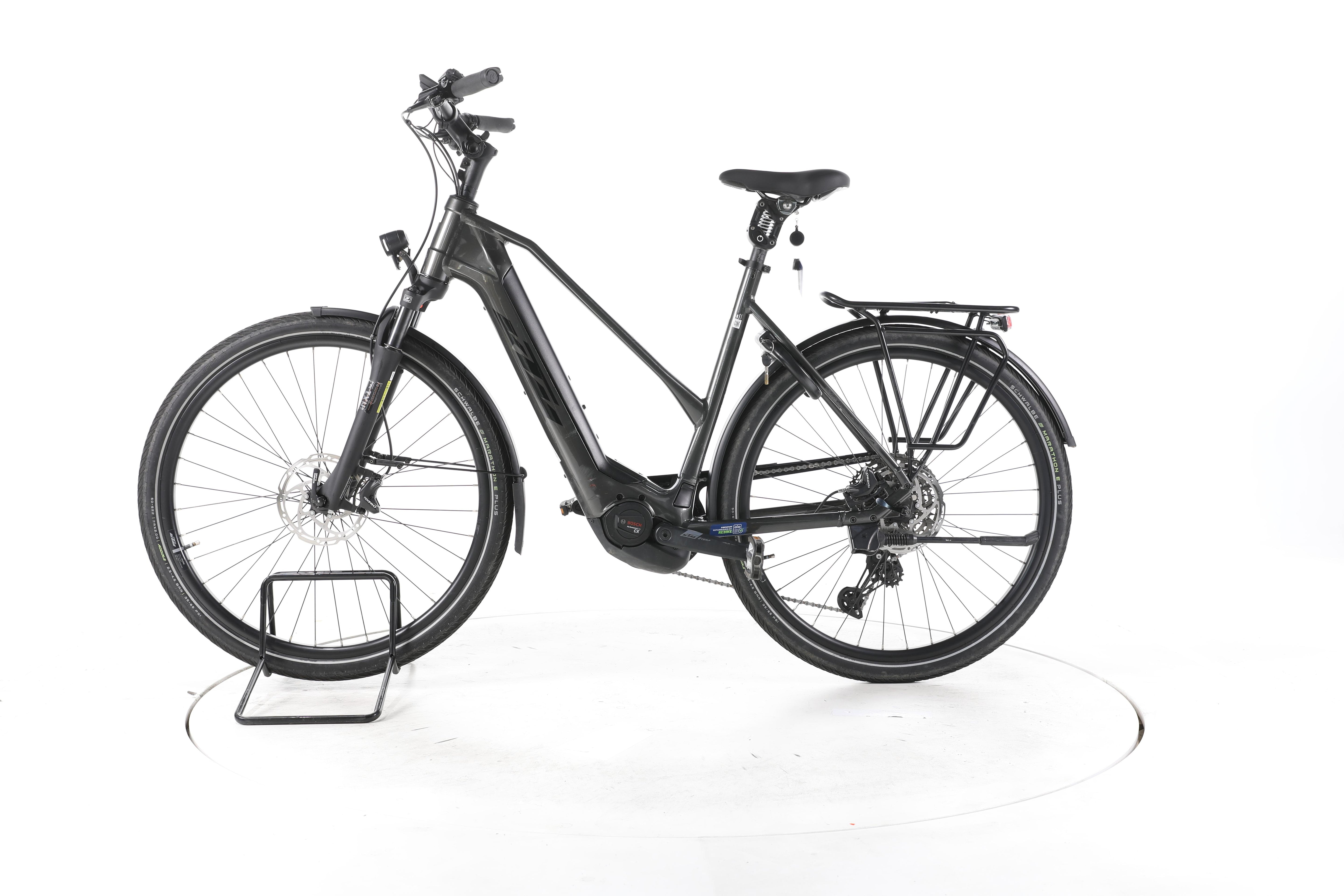 KTM Macina Style XL Trekking E-Bike - Image 7