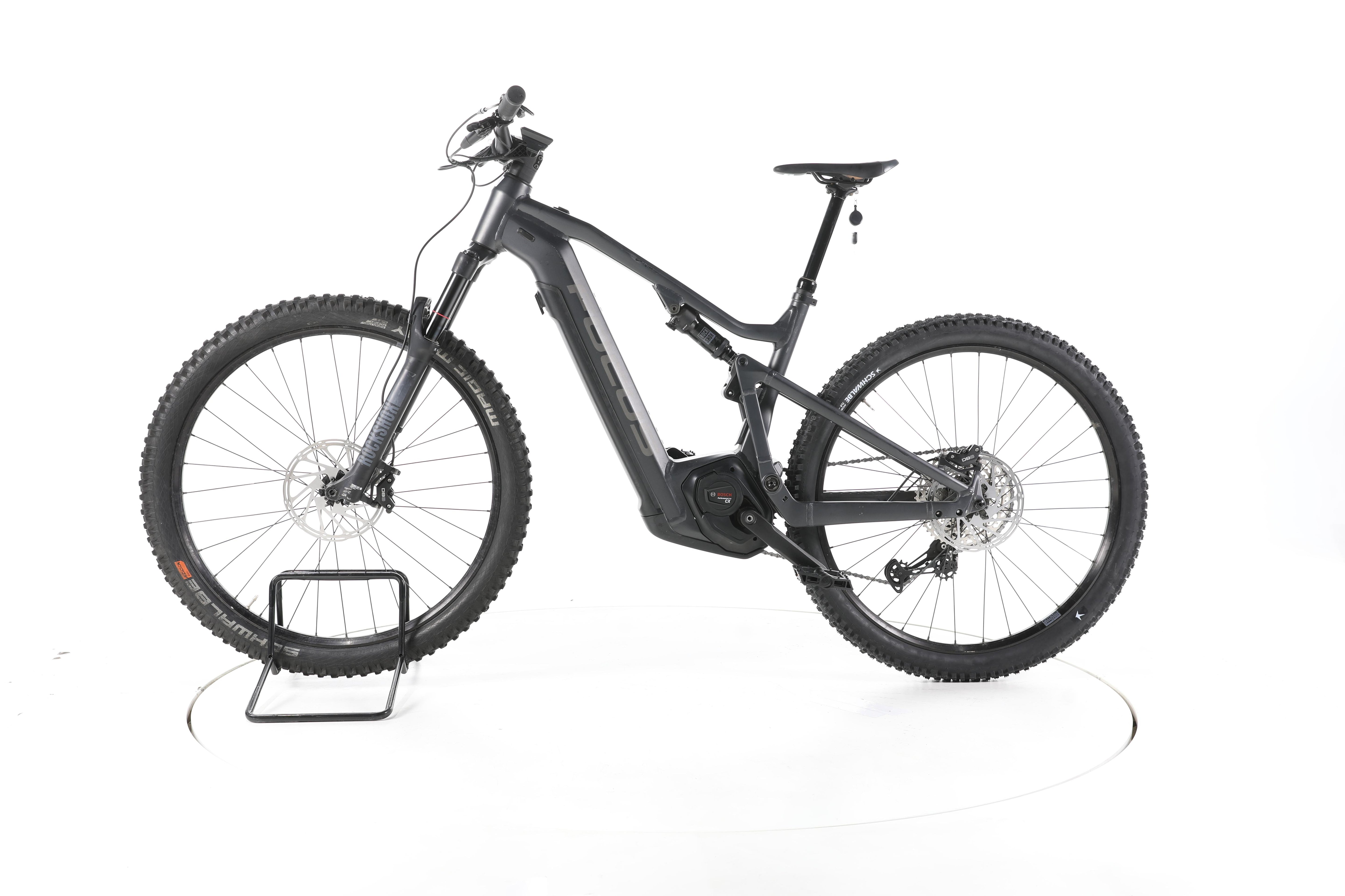 Focus Thron² 6.8 E-Bike Fully - Image 7