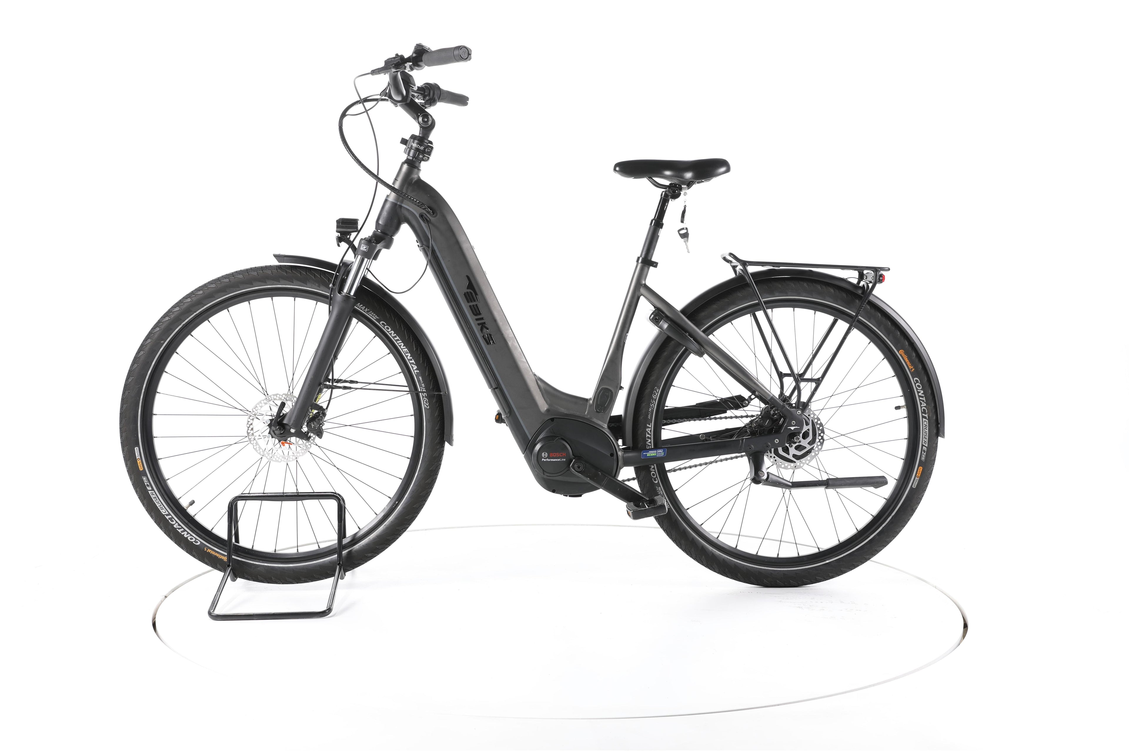 EBIKE Tour Pro City E-Bike Tiefeinsteiger - Image 7