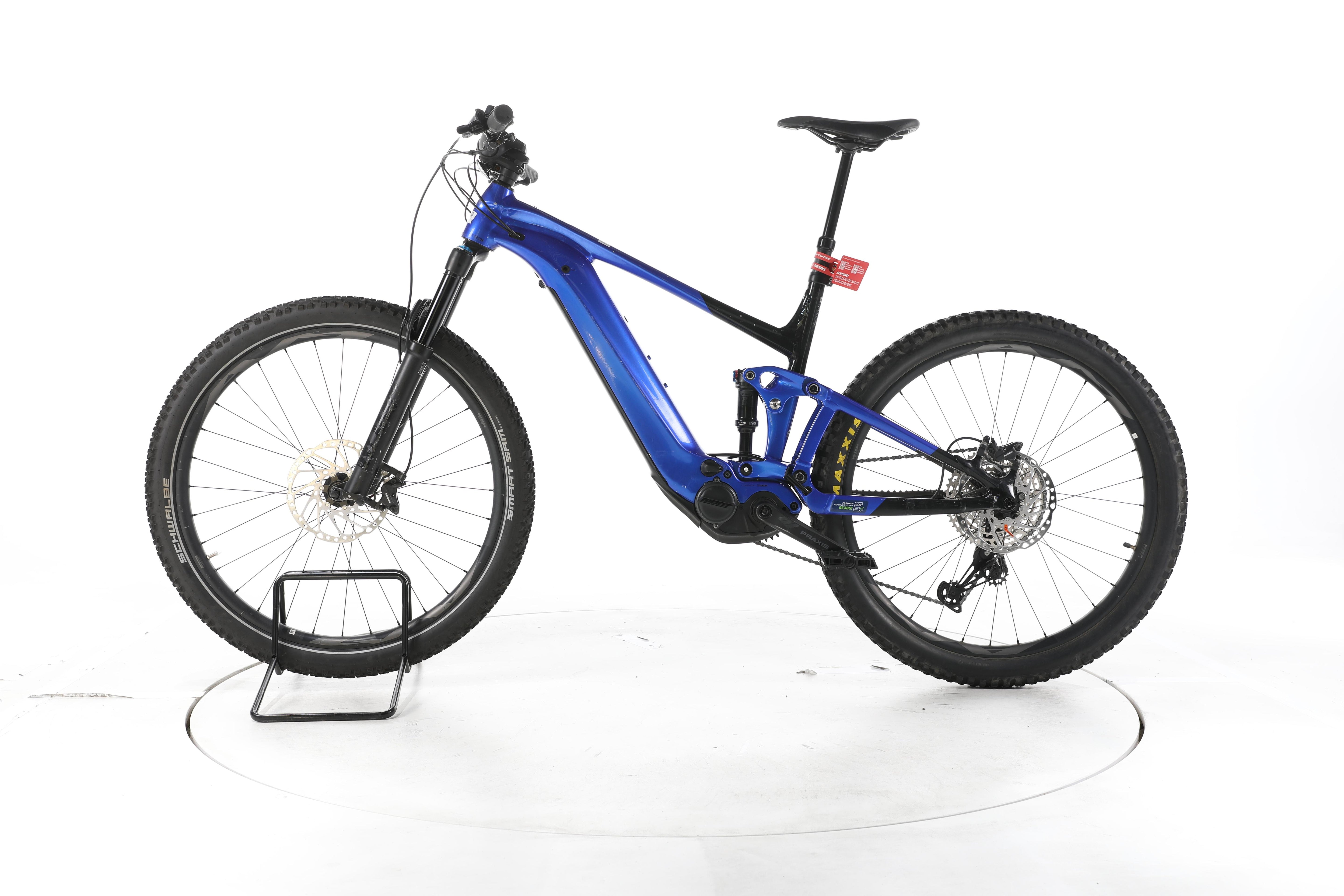 Giant TRANCE X E+ 2 E-Bike Fully - Image 7