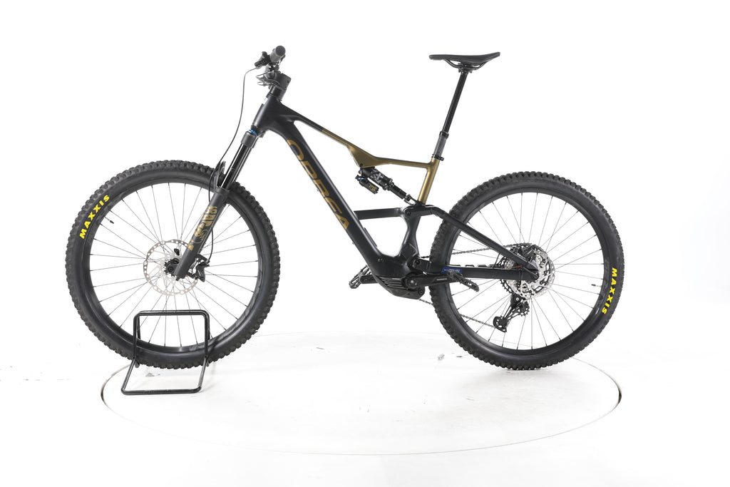 Orbea Rise LT H10 E-Bike Fully 2025 - Image 7