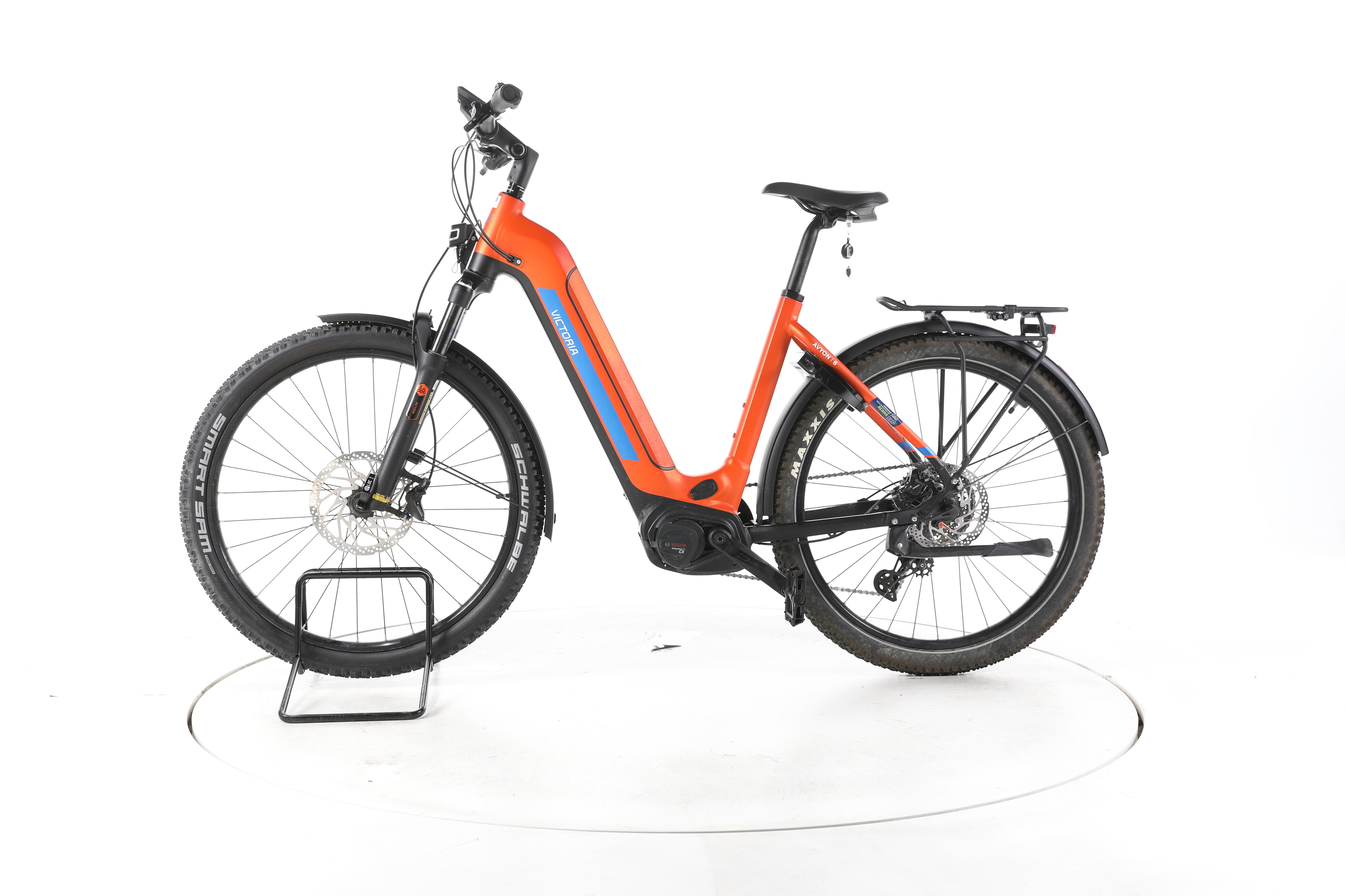 Victoria Avyon 6 Trekking E-Bike Tiefeinsteiger - Image 7