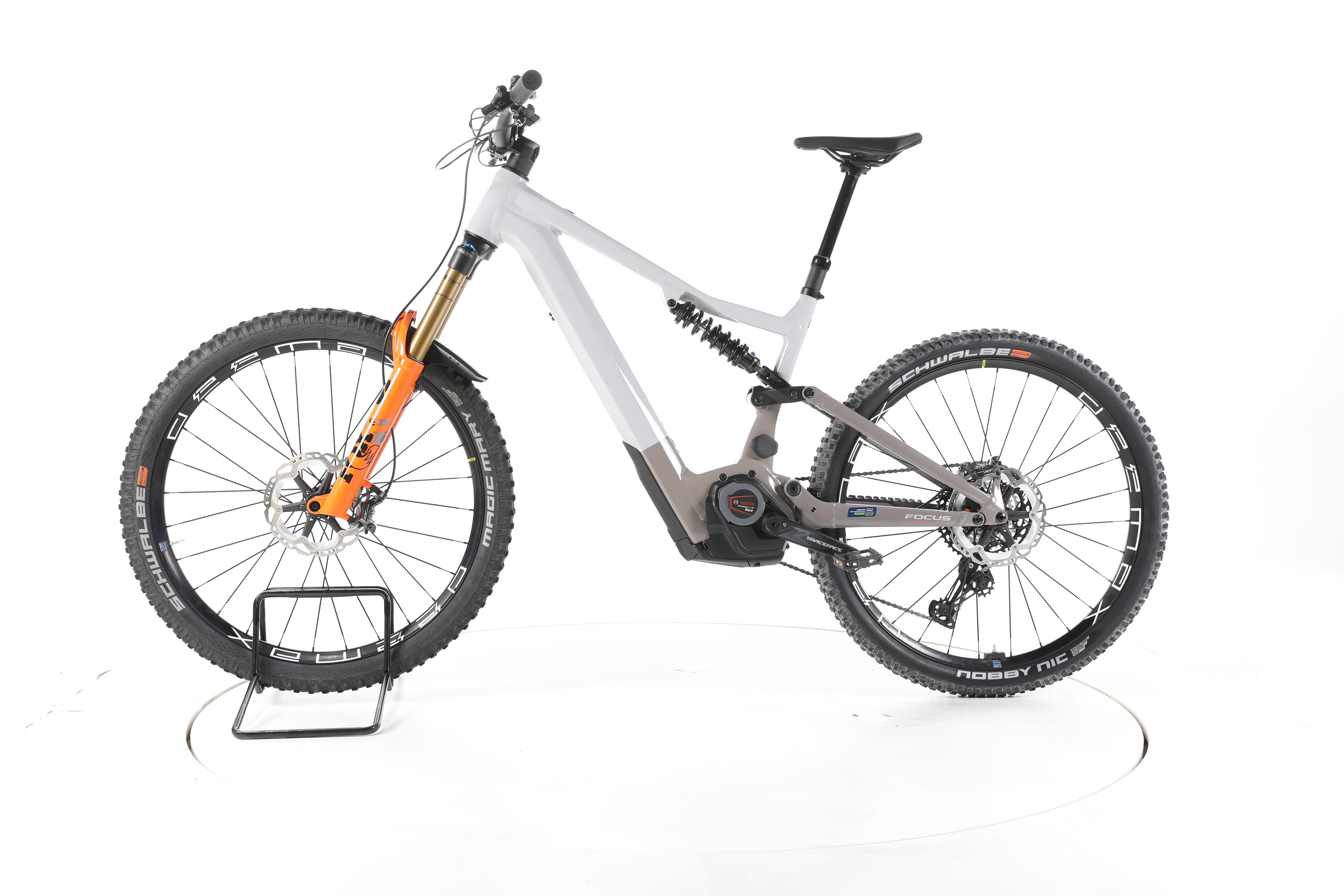 Focus Sam² 6.0 Fully E-Bike - Image 7