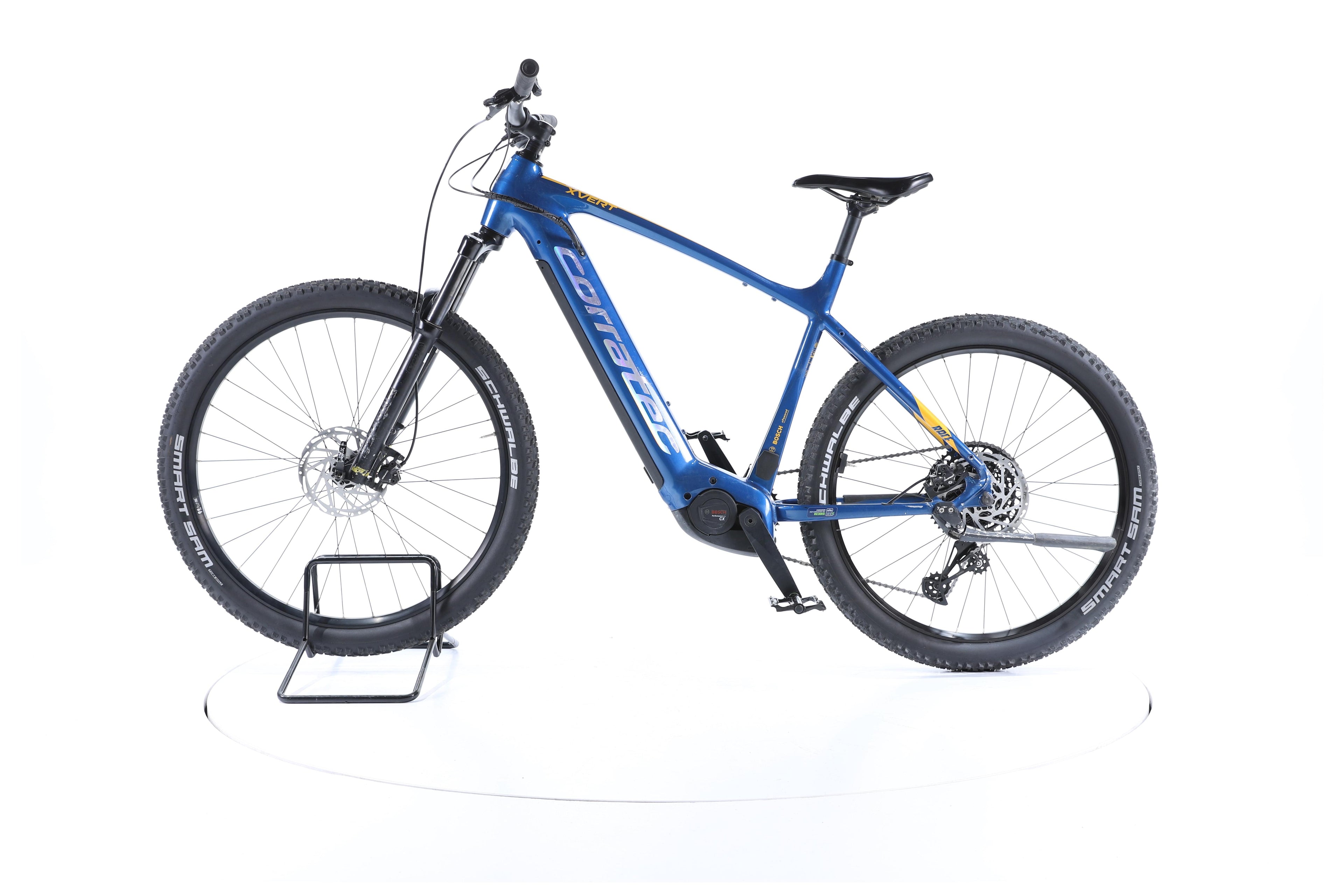 Corratec E-Power X-Vert Race Trinity E-Bike 2023 - Image 7