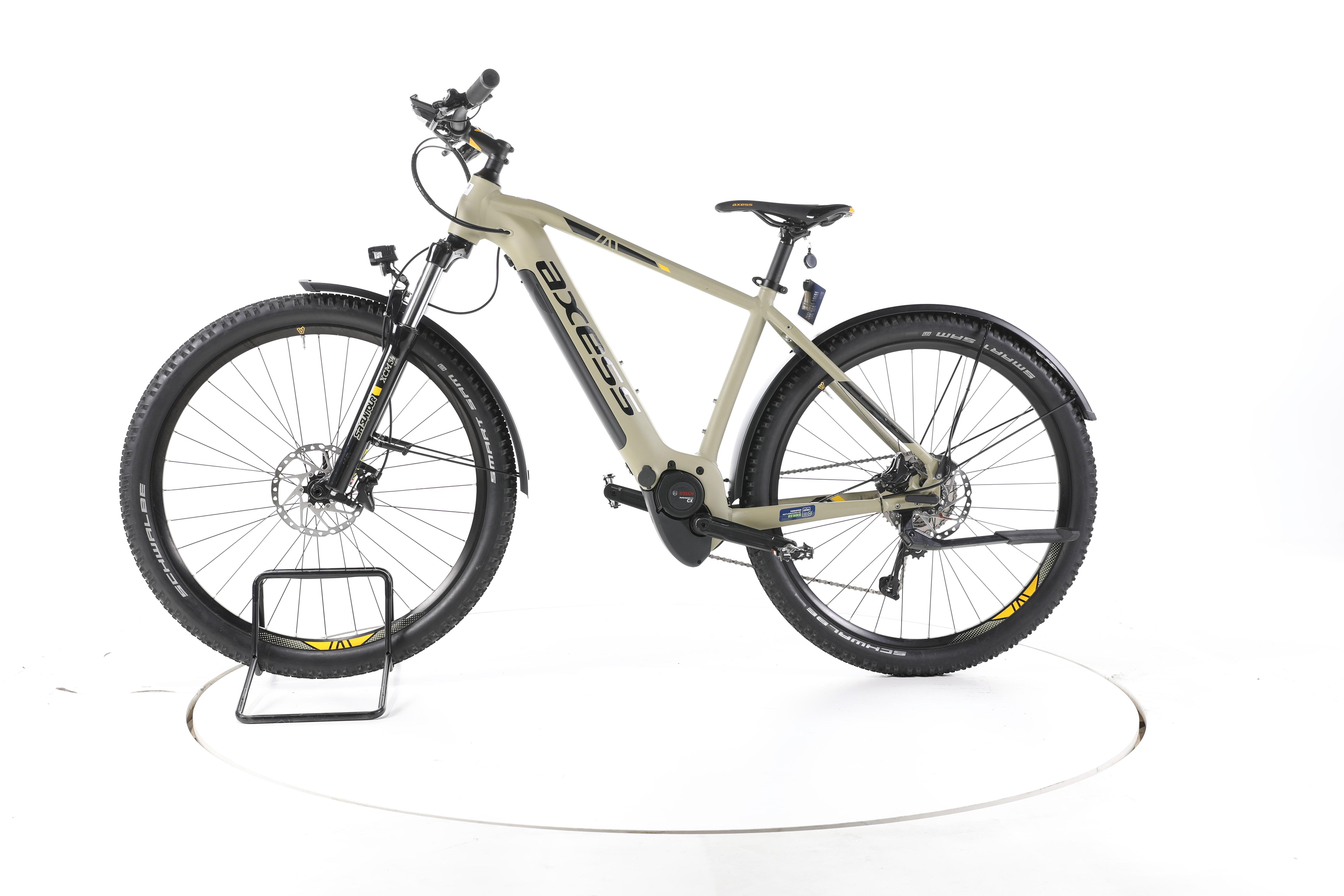 Axess Force 29 Allroad E-Bike - Image 7