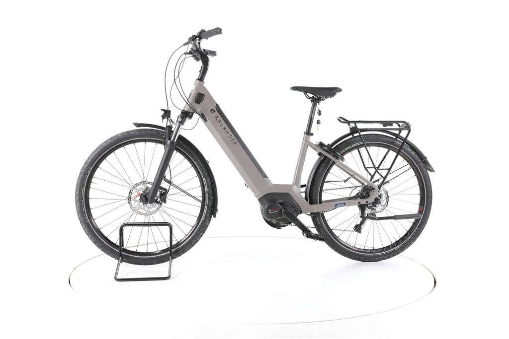 Kalkhoff Entice 3.B Move Trekking E-Bike Tiefeinsteiger 2023 - Image 7
