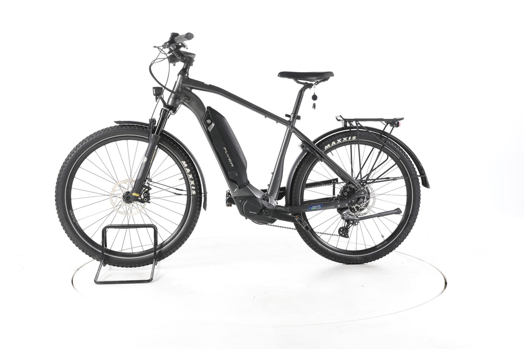 FLYER Upstreet5 7.12 Trekking E-Bike - Image 7