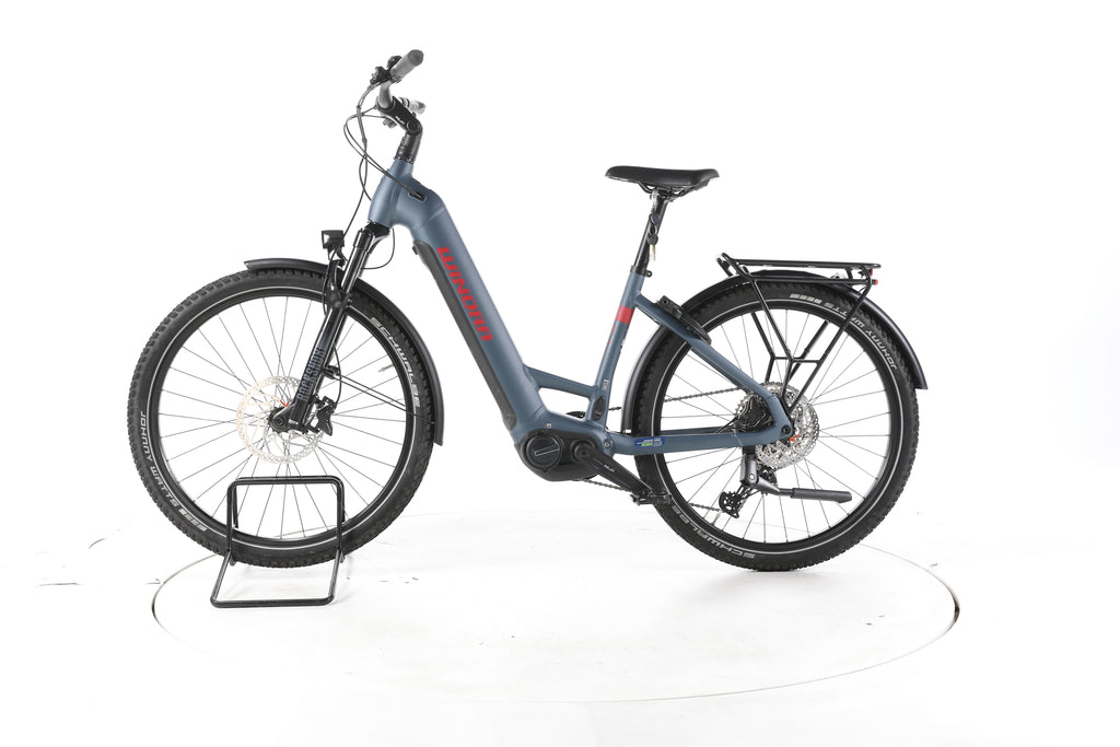 Winora Yucatan X12 Trekking E-Bike - Image 7