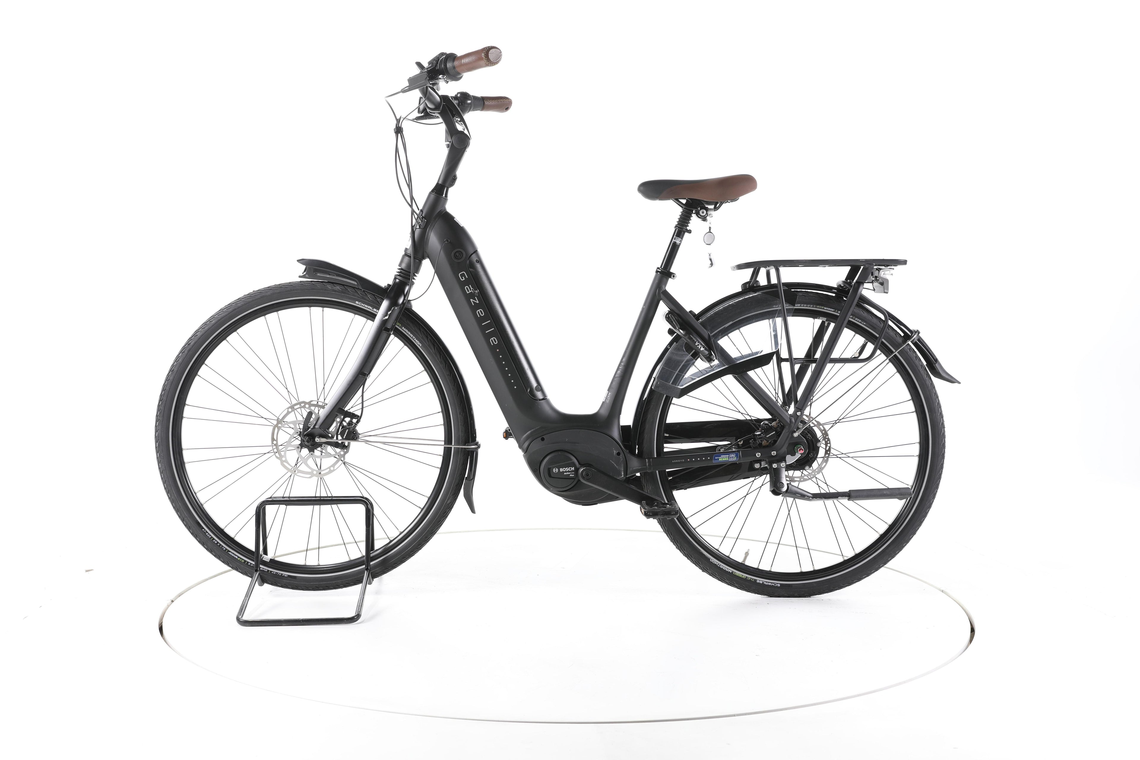 Gazelle Arroyo C8 HMB Elite City E-Bike Tiefeinsteiger 2024 - Image 7