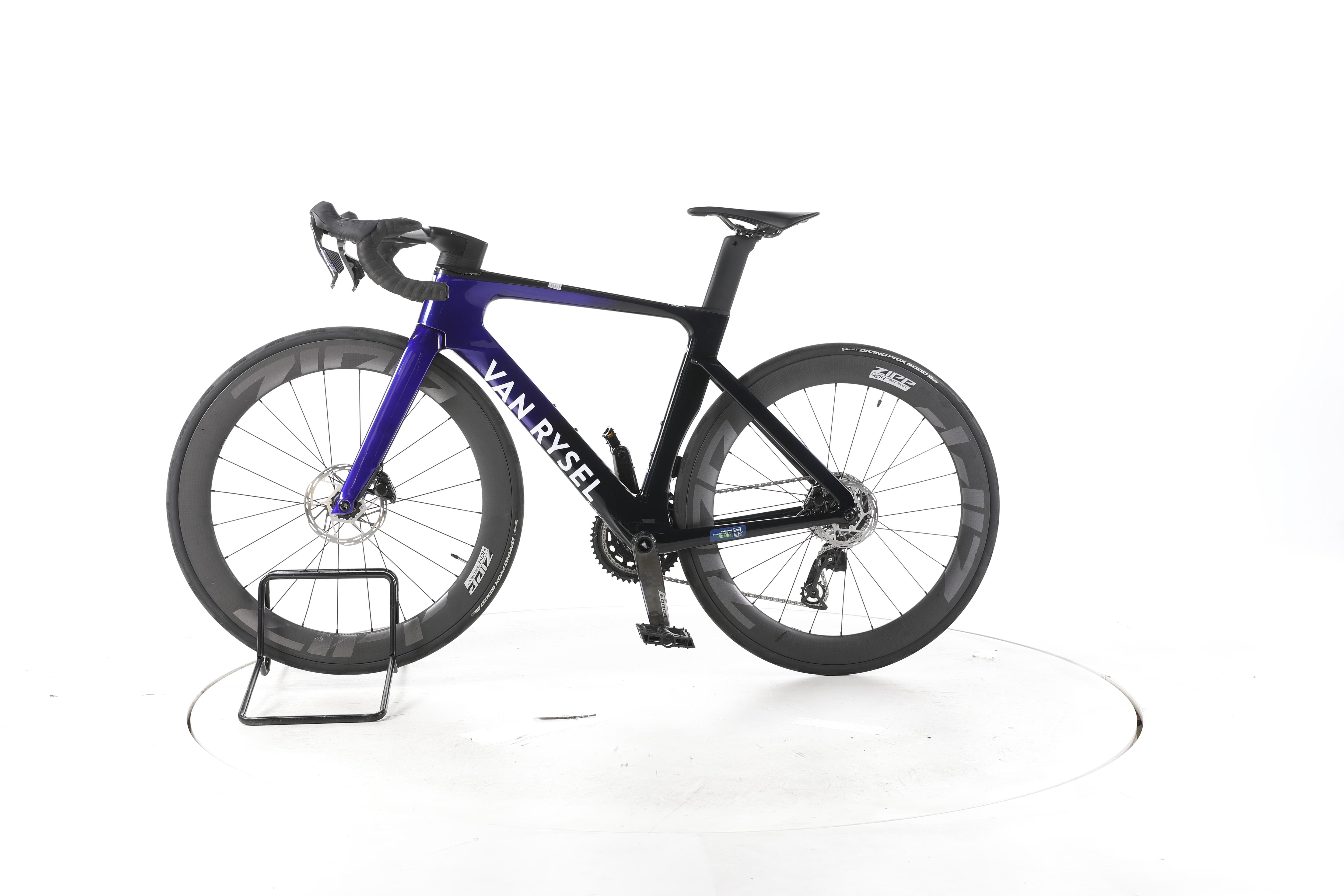 VAN RYSEL RCR-F Pro Rennrad Carbon 2025 - Image 7