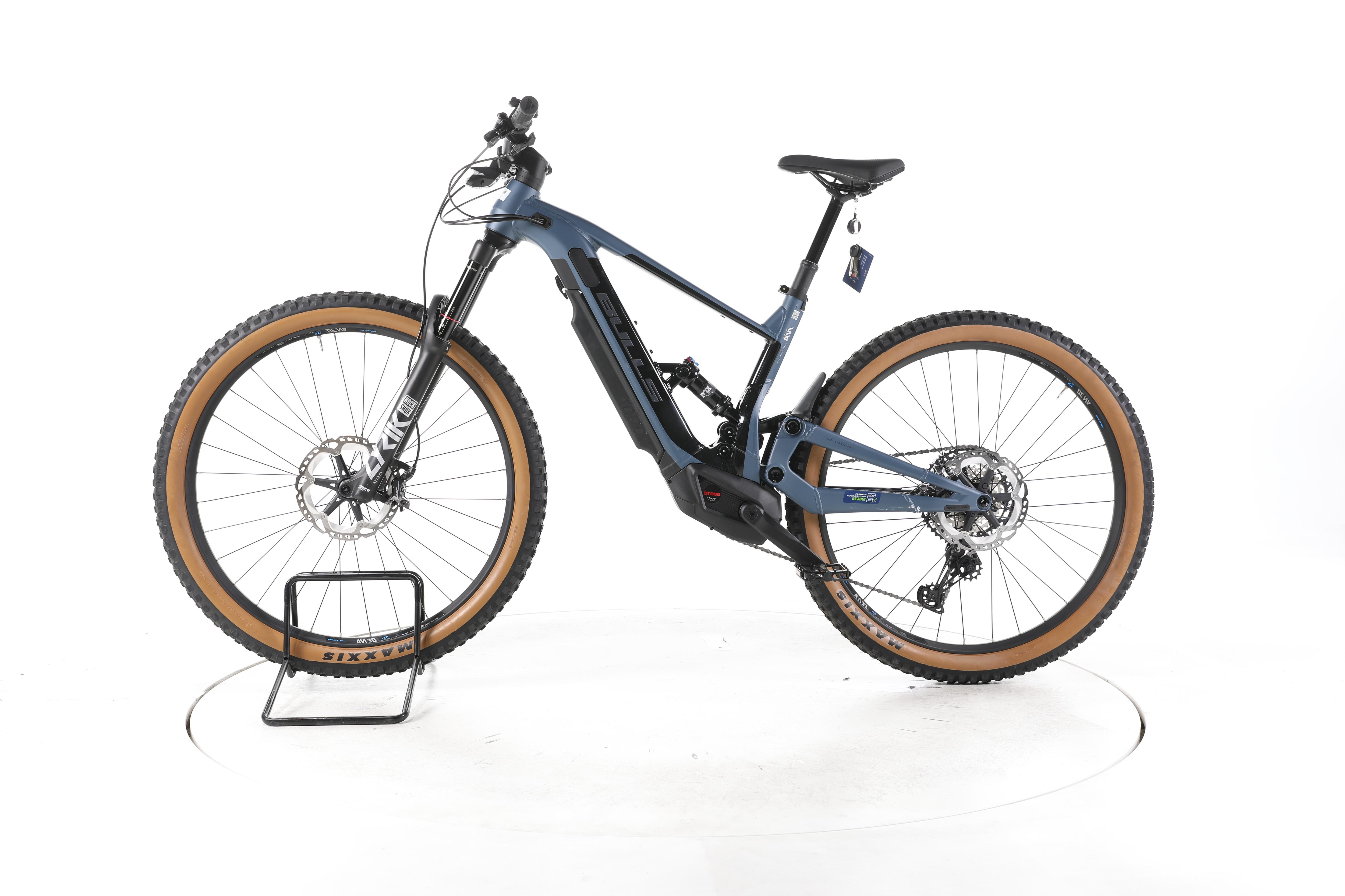Bulls E-Stream EVO AM4 E-Bike Fully - Image 7