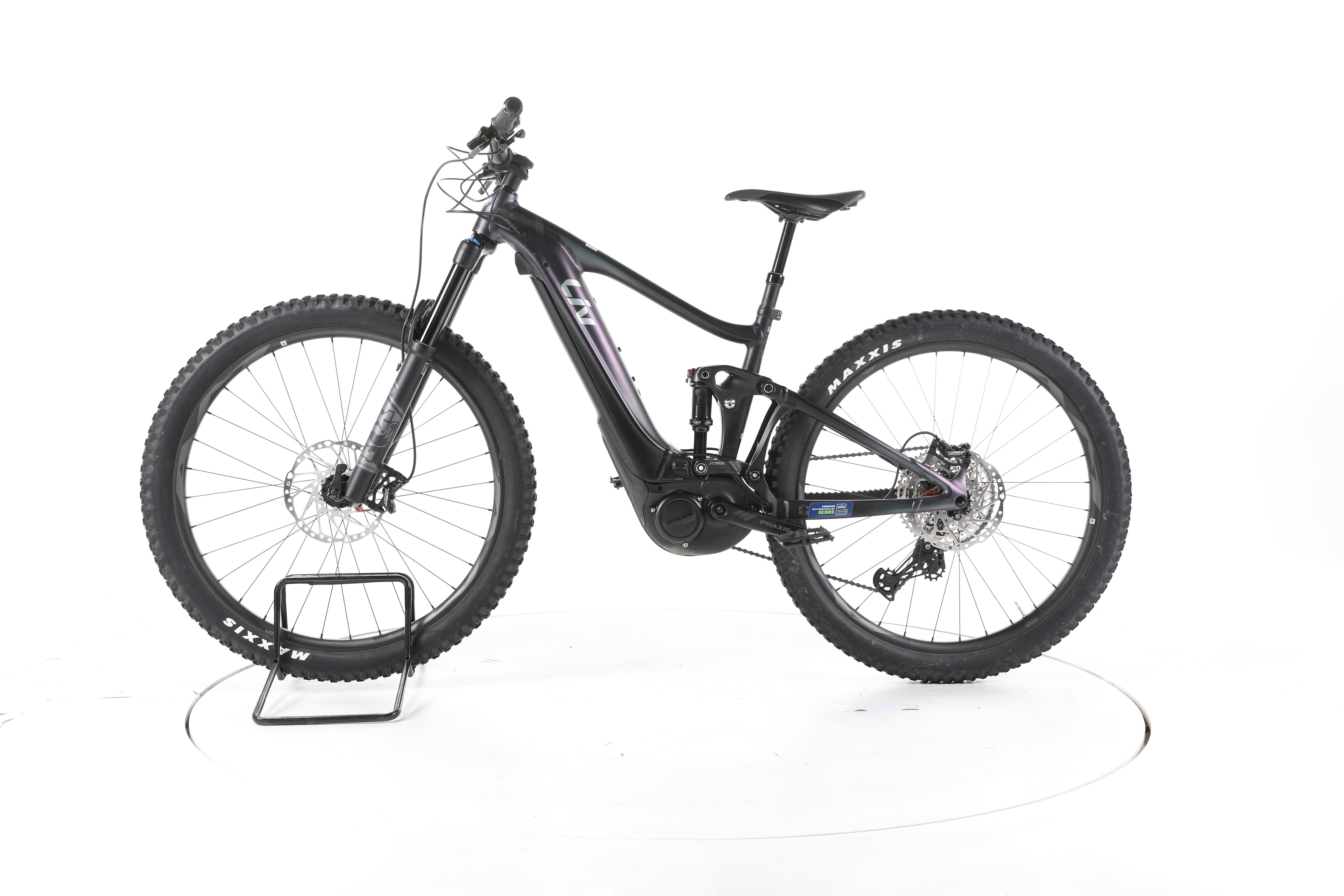 Liv Intrigue X E+ 2 Pro E-Bike Fully - Image 7