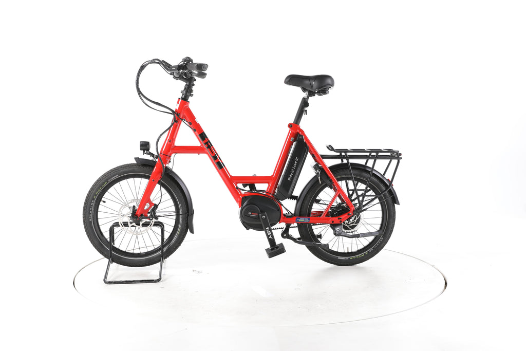 i:SY N3.8 ZR City E-Bike Tiefeinsteiger - Image 7