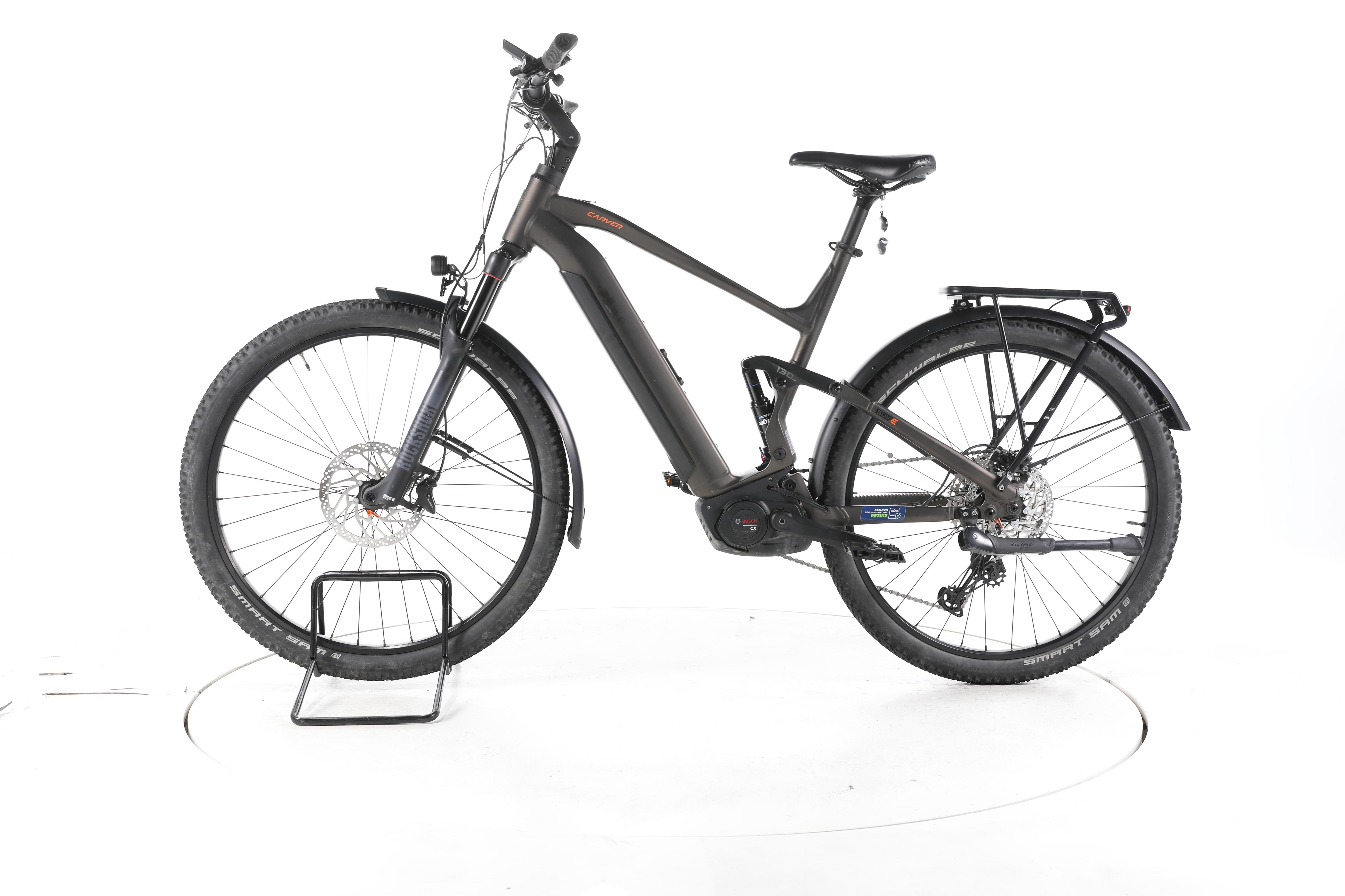Carver SUV E.550 FS SUV E-Bike - Image 7
