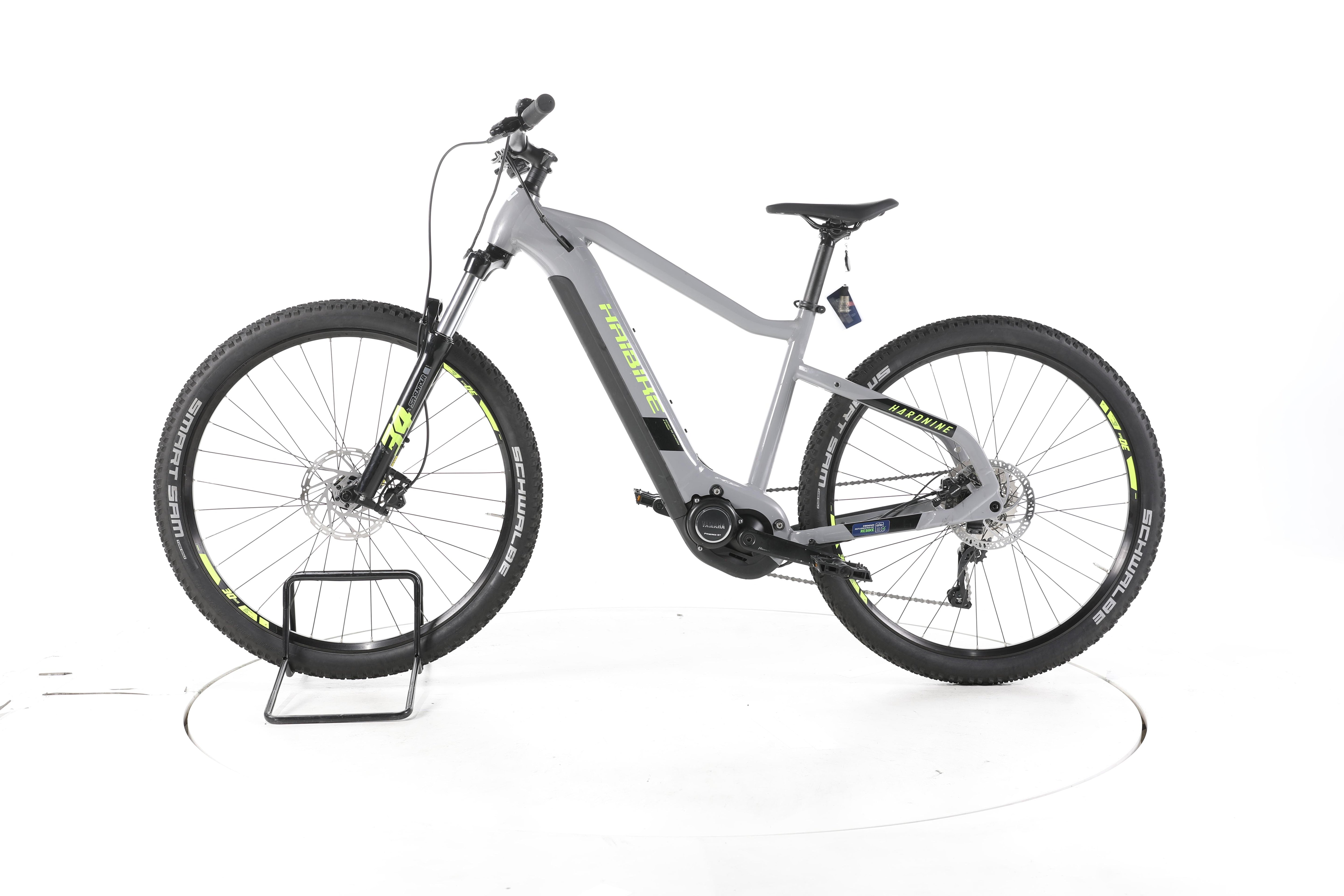 Haibike HardNine 6 E-Bike - Image 7