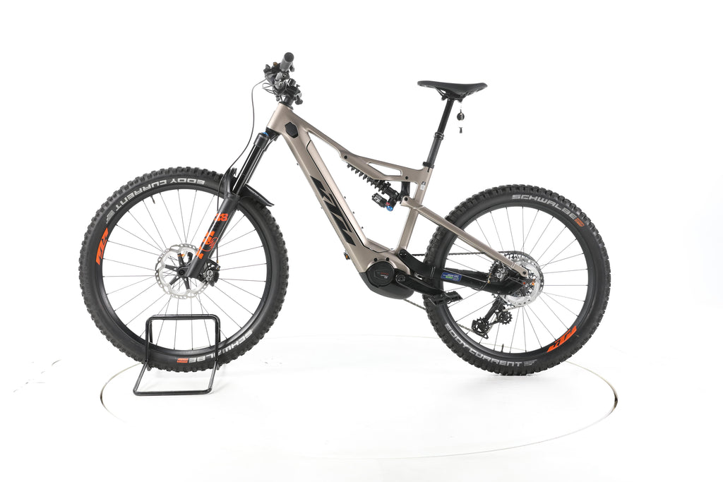 KTM Macina Prowler Prestige E-Bike Fully Carbon - Image 7