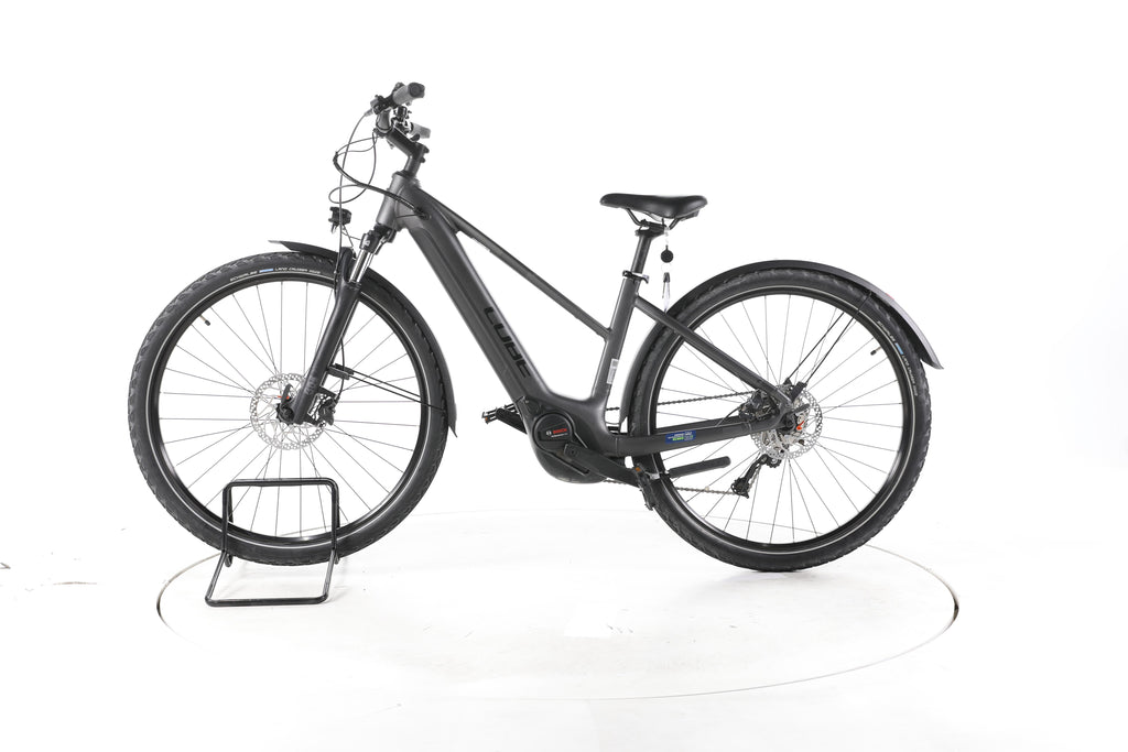 Cube Nuride Hybrid Performance Allroad Trekking E-Bike - Image 7