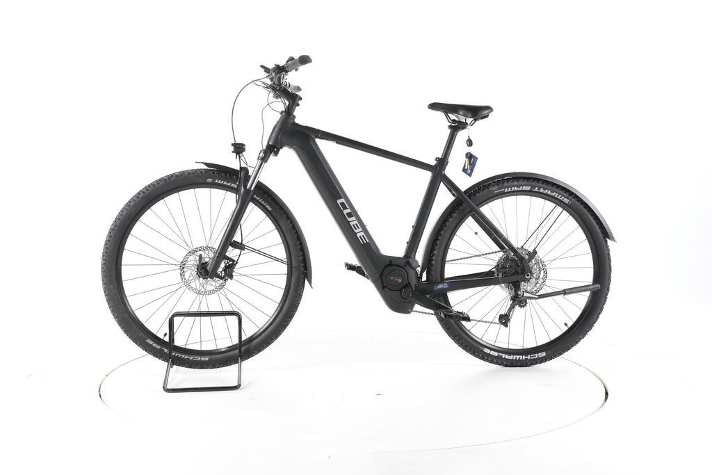 Cube Nuride Hybrid Pro Allroad Trekking E-Bike 2023 - Image 7