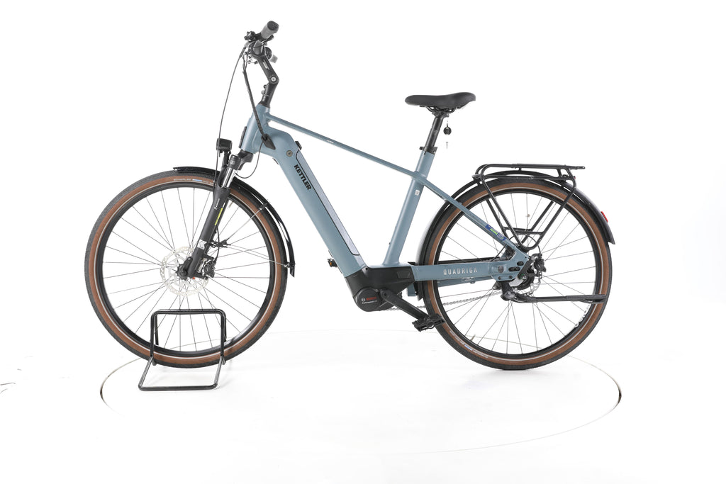Kettler Quadriga P5 City E-Bike - Image 7