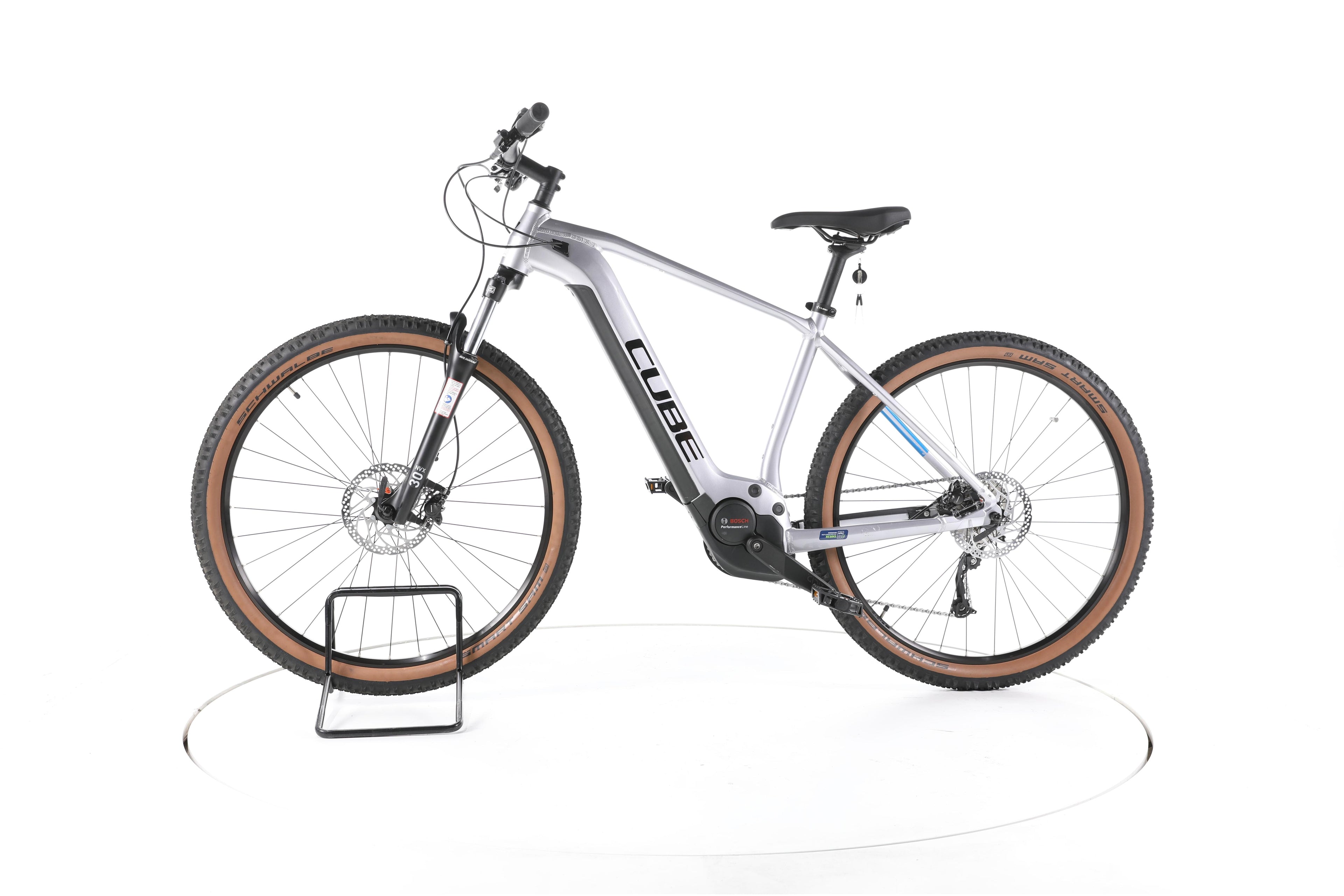 Cube Reaction Hybrid Performance E-Bike - Image 7