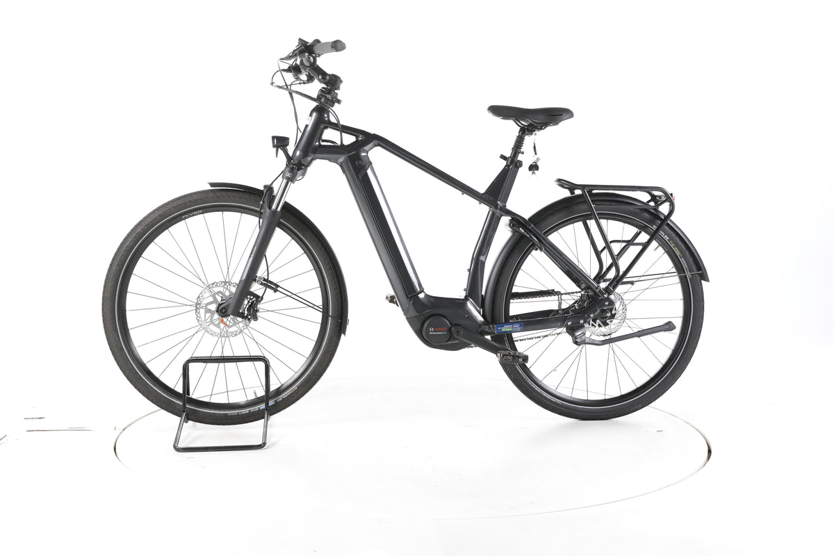 FLYER GoTour6 5.40 City E-Bike - Image 7