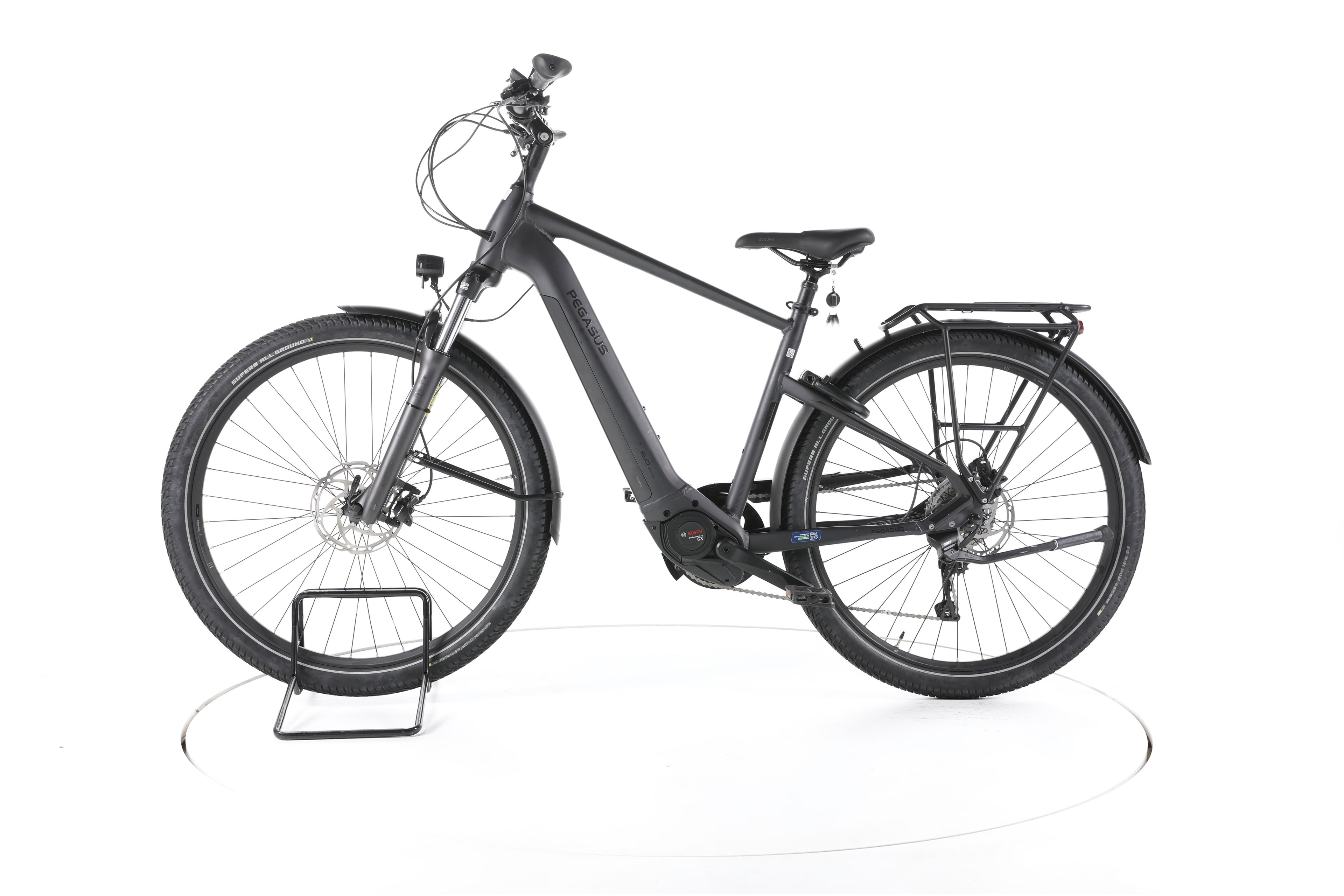 Pegasus Savino EVO 10 CX Trekking E-Bike - Image 7