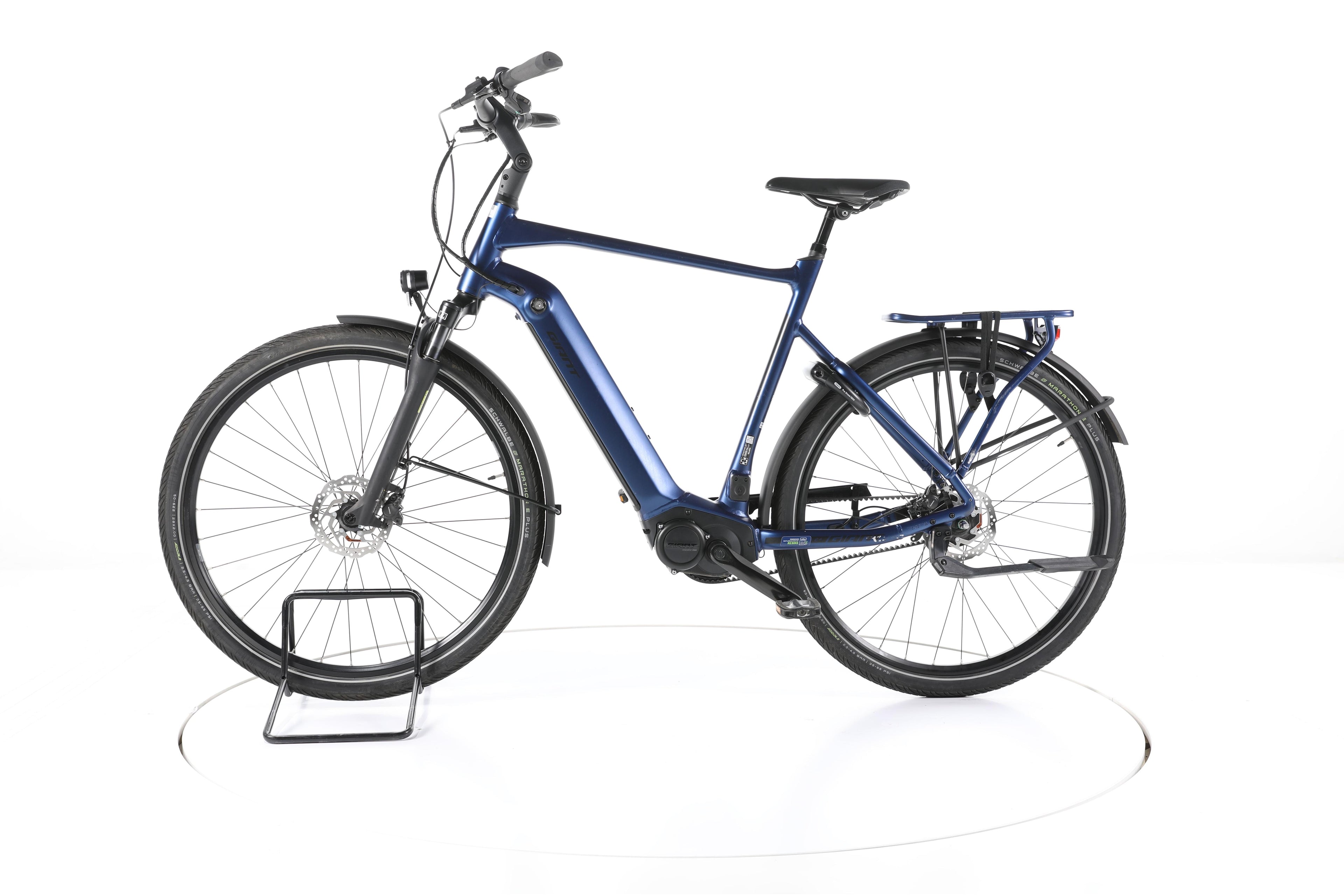 Giant Dailytour E+1 BD GTS City E-Bike - Image 7