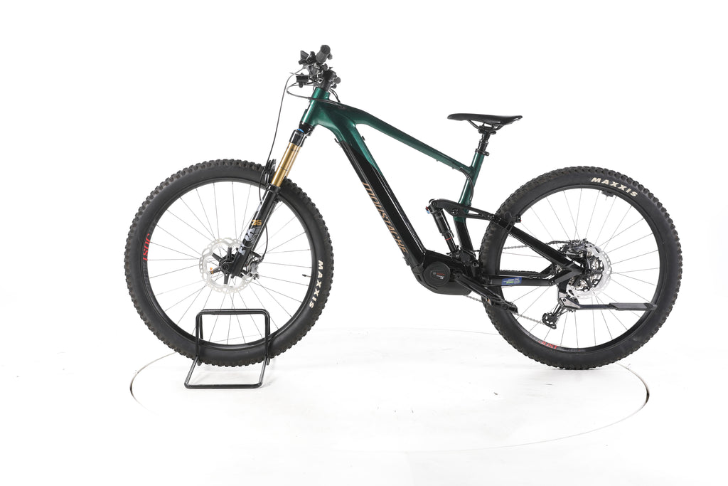 Moustache Bikes Trail 9 E-Bike Fully 2024 - Image 7