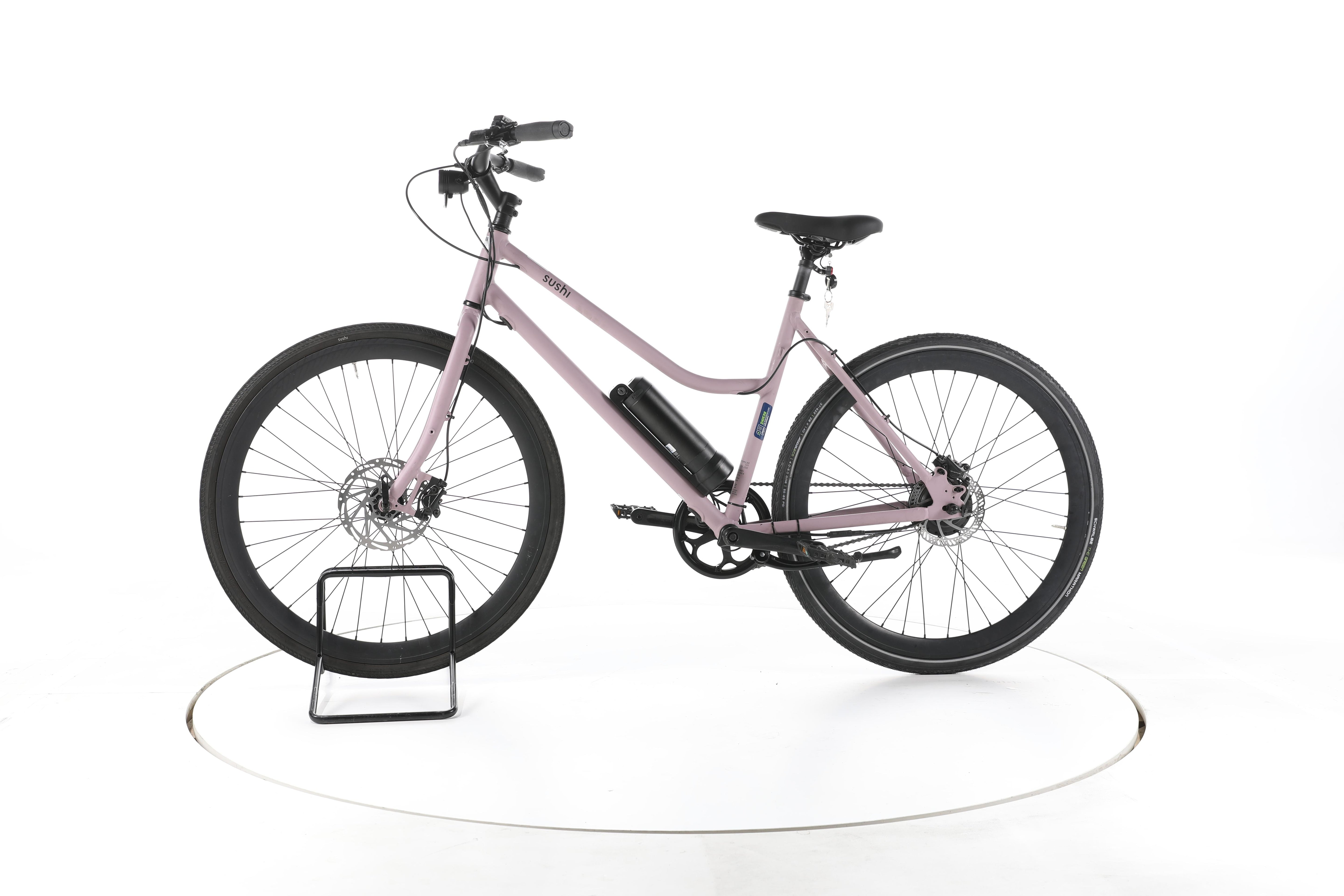 Sushi CALIFORNIA ROLL 3.0 City E-Bike - Image 7
