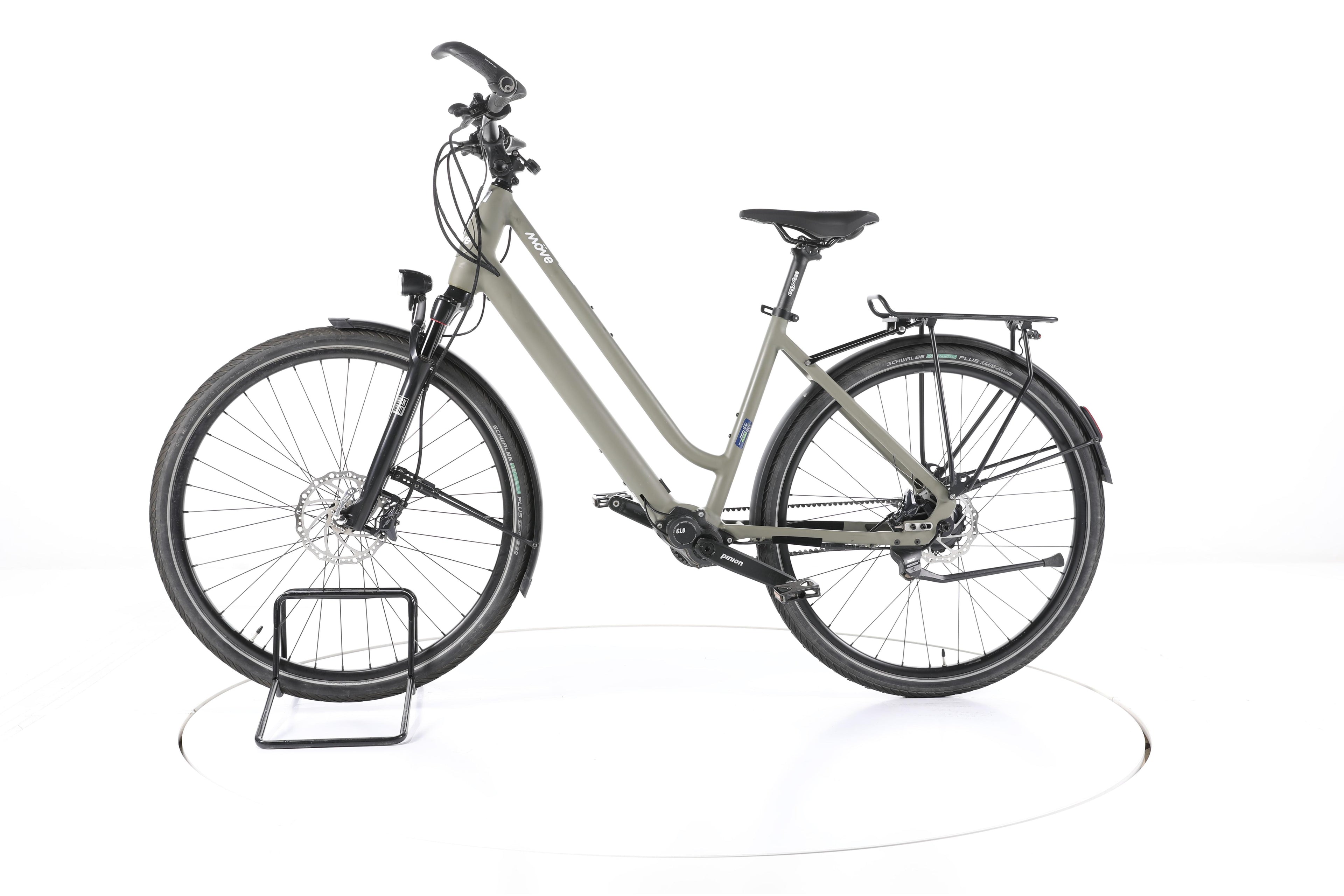 MÖVE Bikes Airy City E-Bike - Image 7