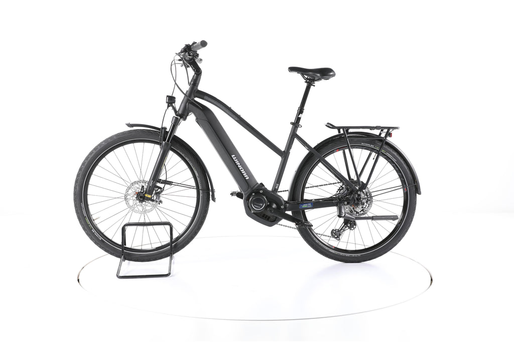 Winora Yucatan 12 Pro Trekking E-Bike - Image 7