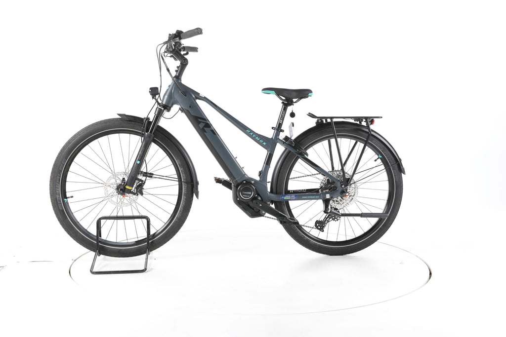 R Raymon TourRay E 6.5 City E-Bike - Image 7