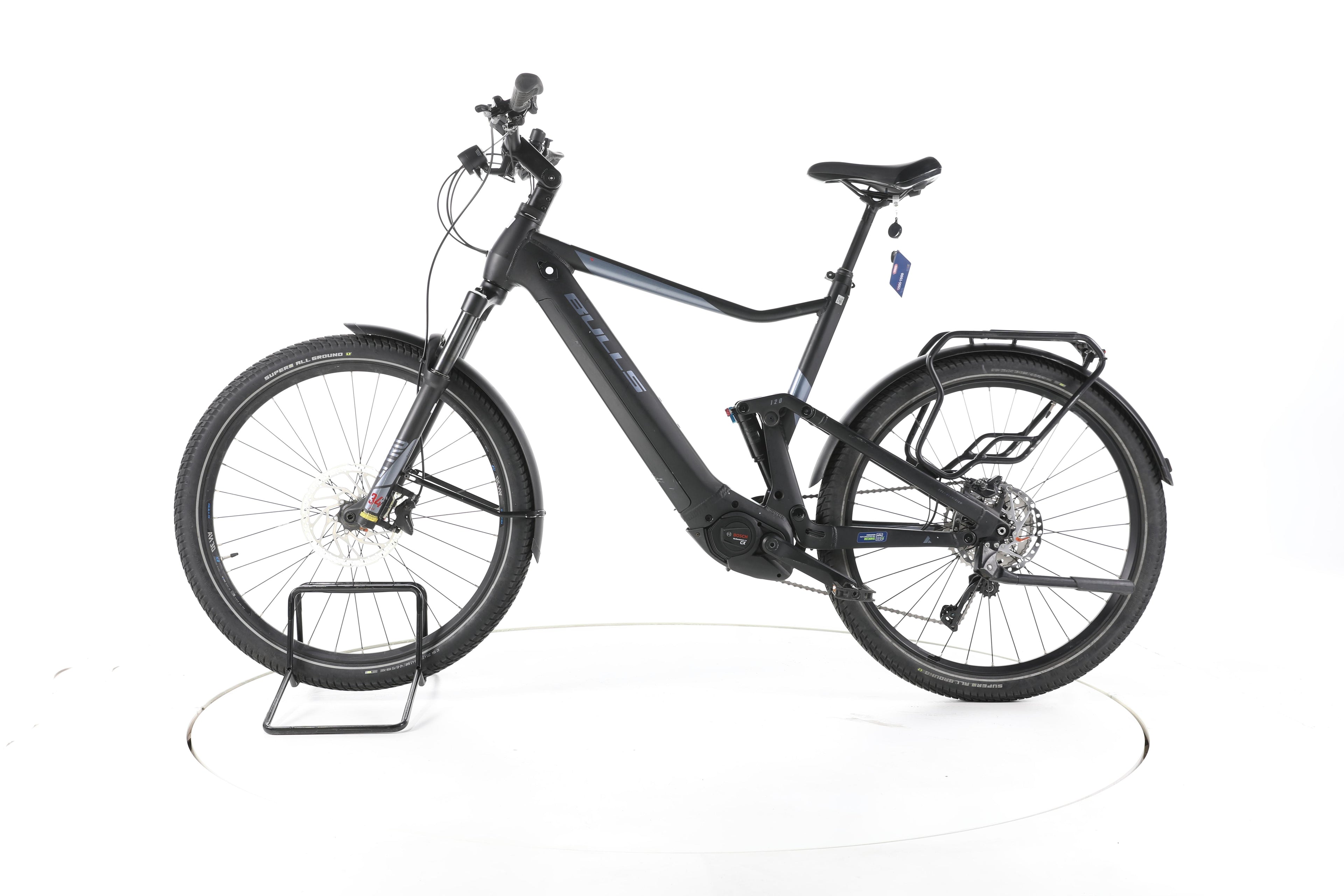 Bulls Iconic EVO TR1 SUV E-Bike - Image 7