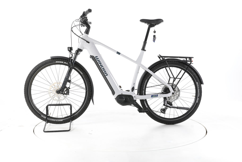 Winora Yucatan x12 Pro Trekking E-Bike - Image 7