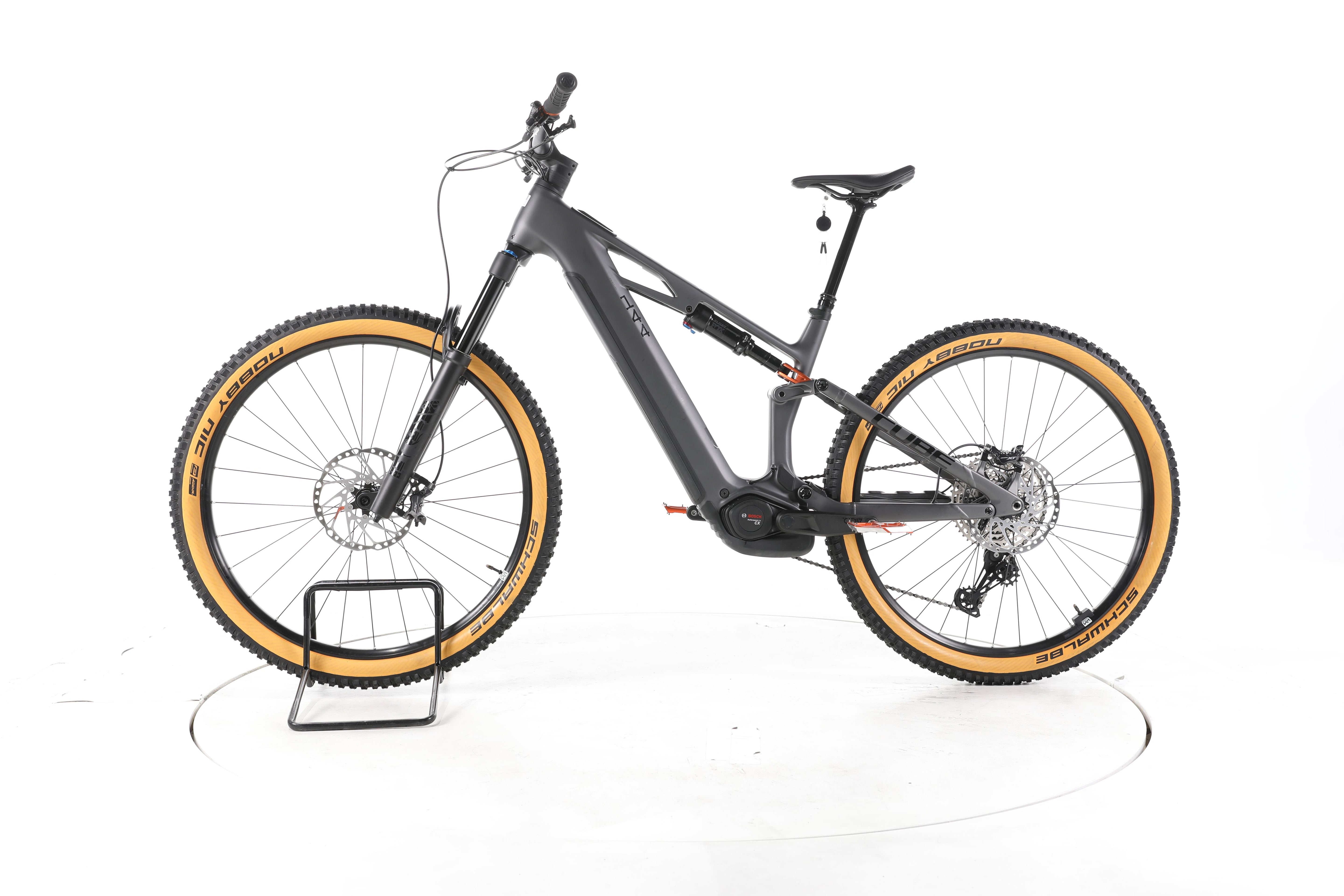 Cube Stereo Hybrid ONE44 HPC SLX E-Bike Fully Carbon 2025 - Image 7