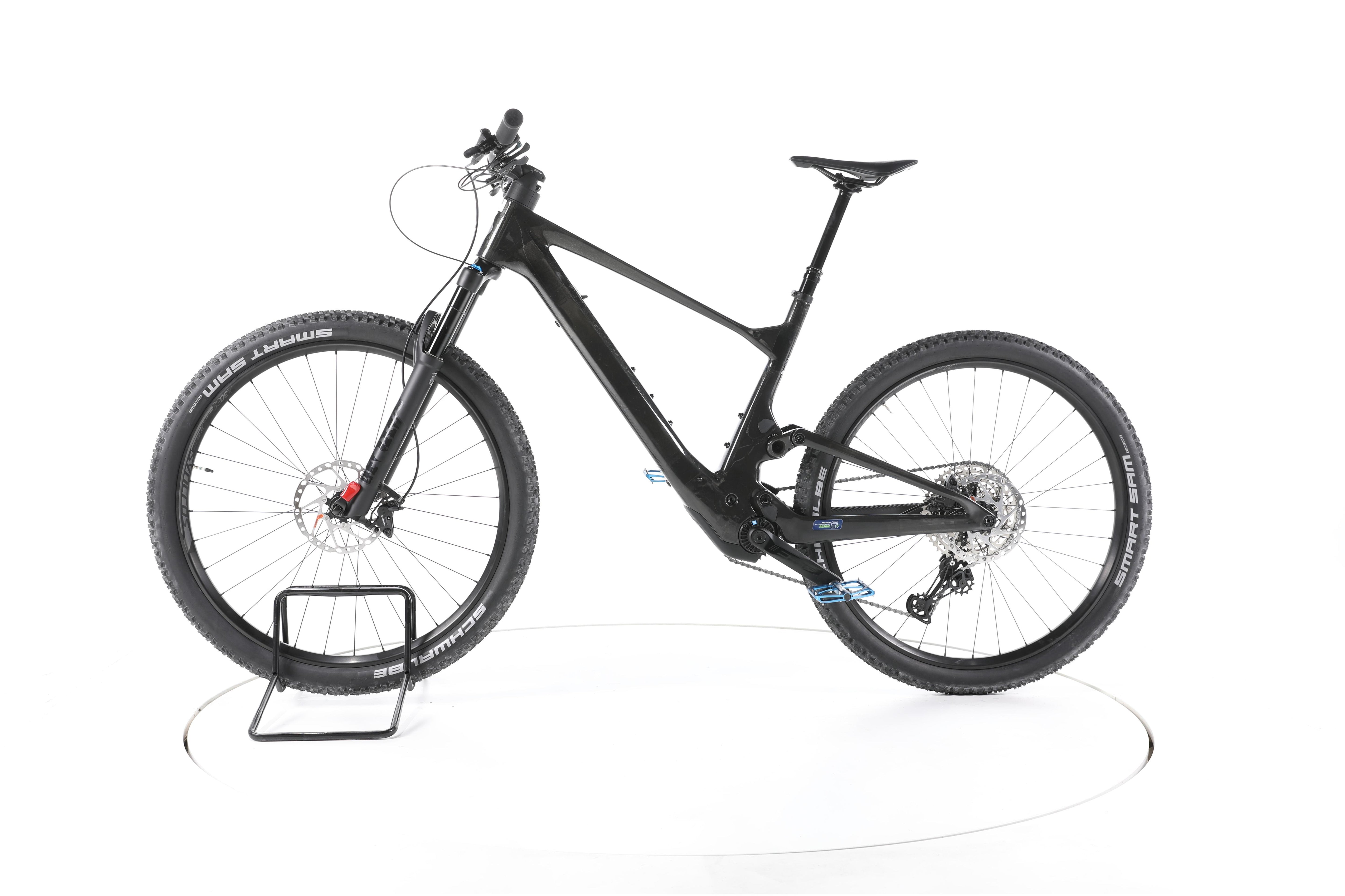 Scott Lumen eRIDE 910 Fully E-Bike Carbon 2023 - Image 7