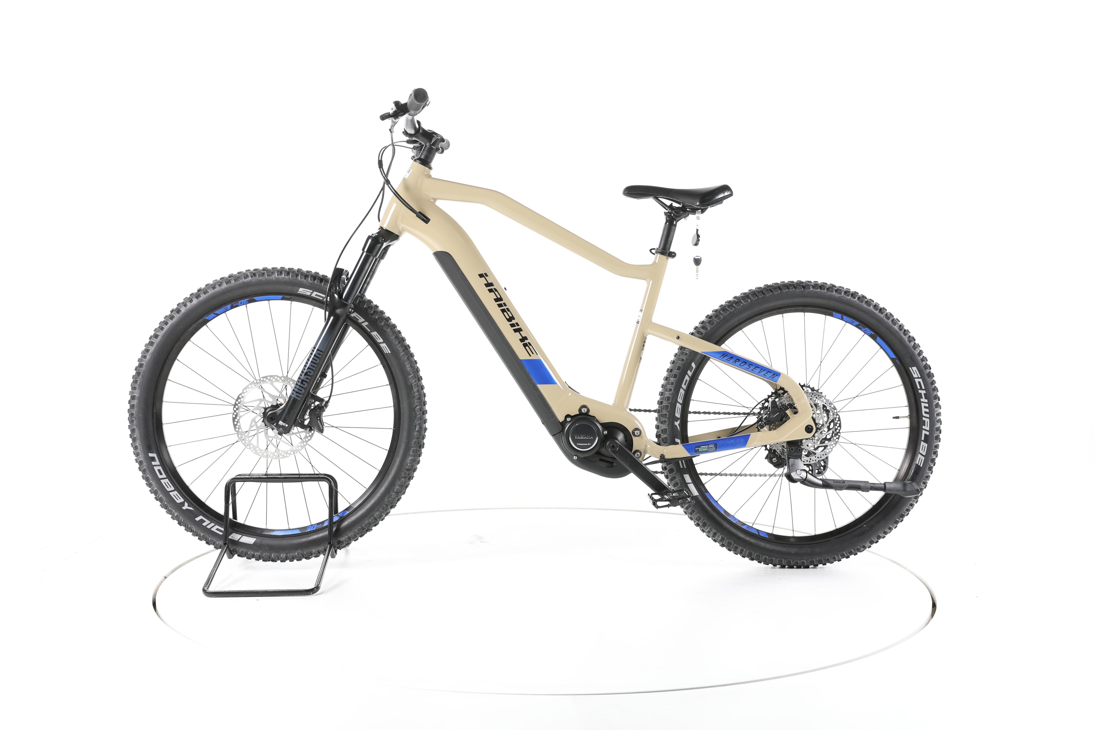 Haibike HardSeven 5 E-Bike - Image 7